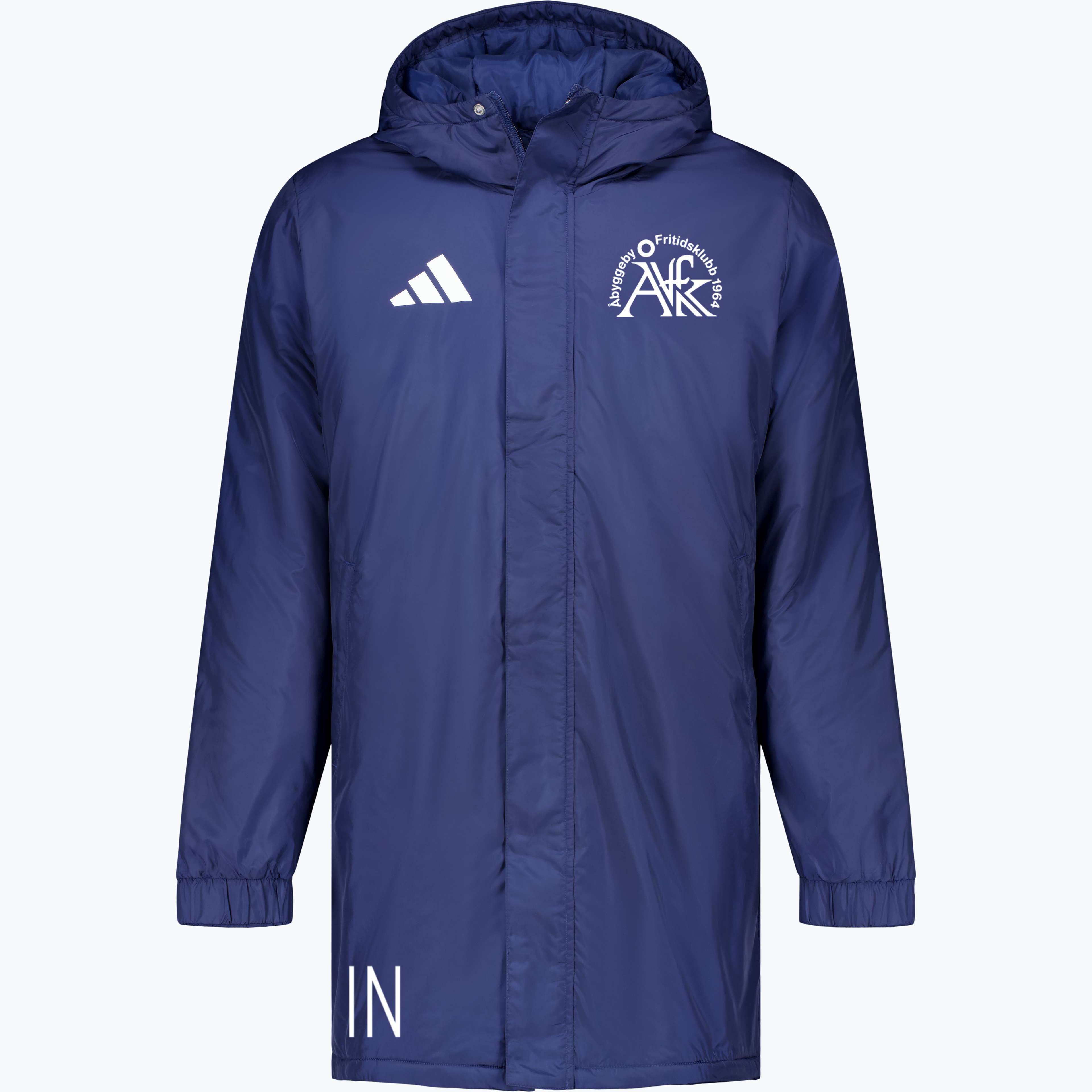 Entrada26 Stadium jacka