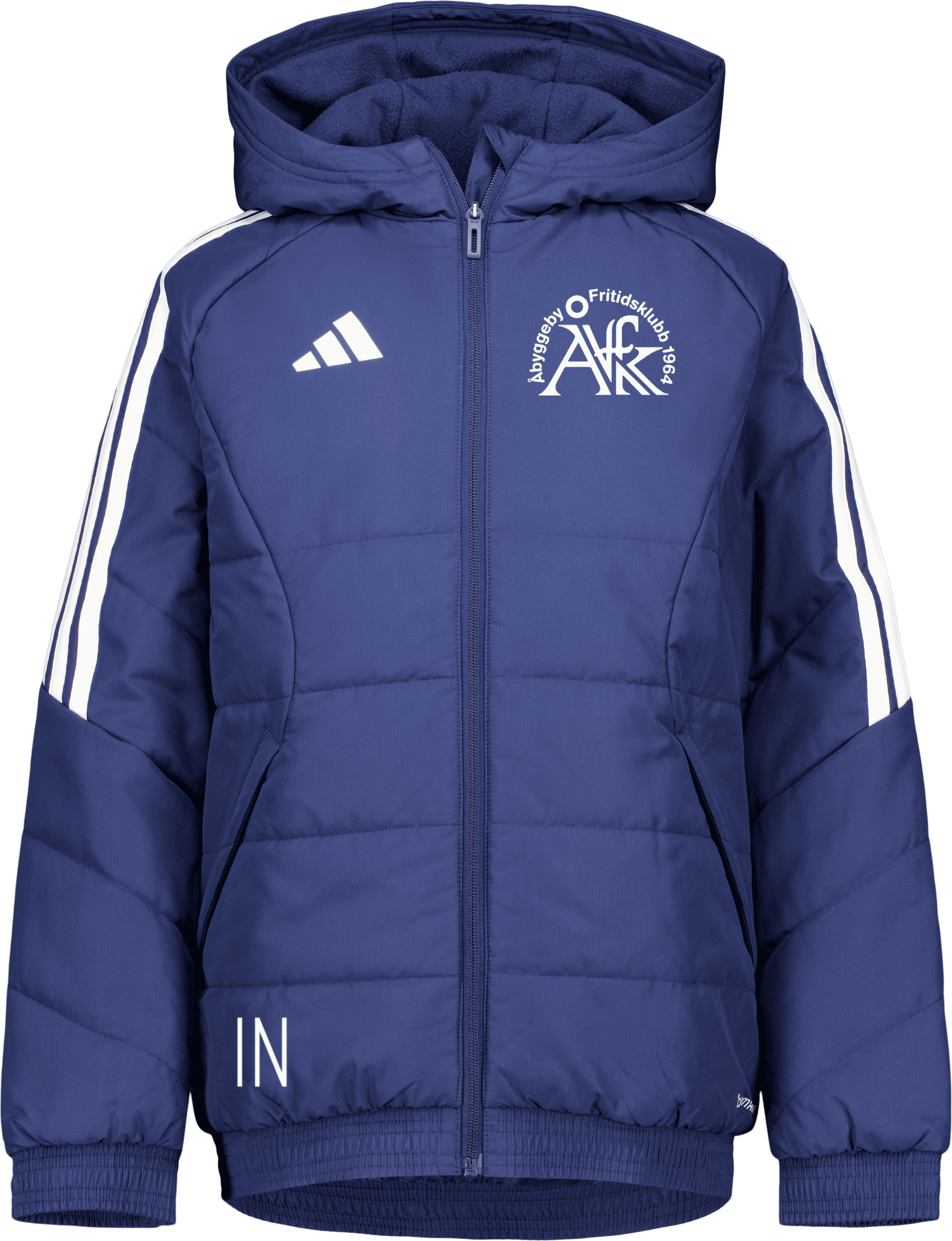 adidas Tiro26 Winter JR jacka