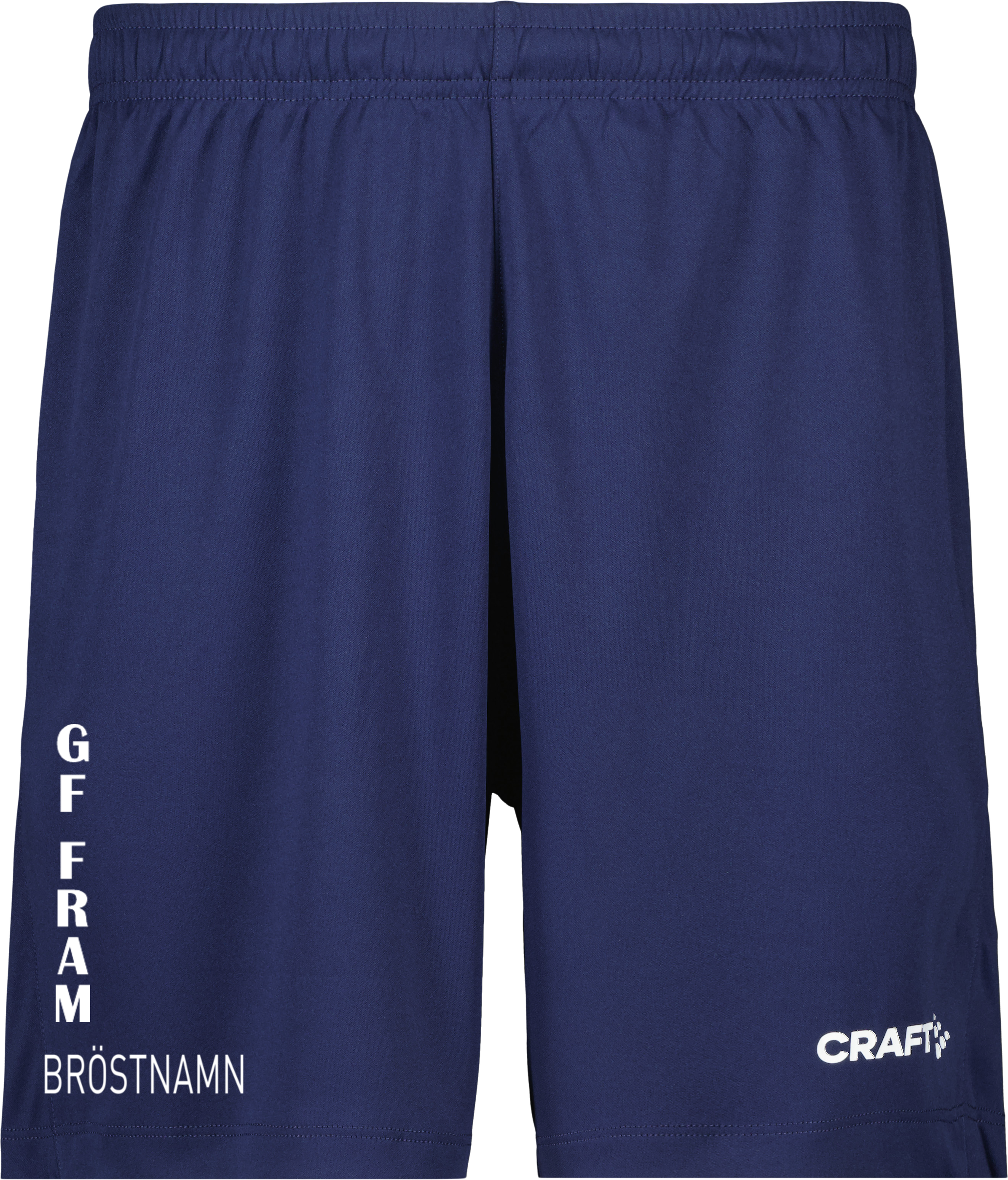 Craft Squad Jr Solid Shorts