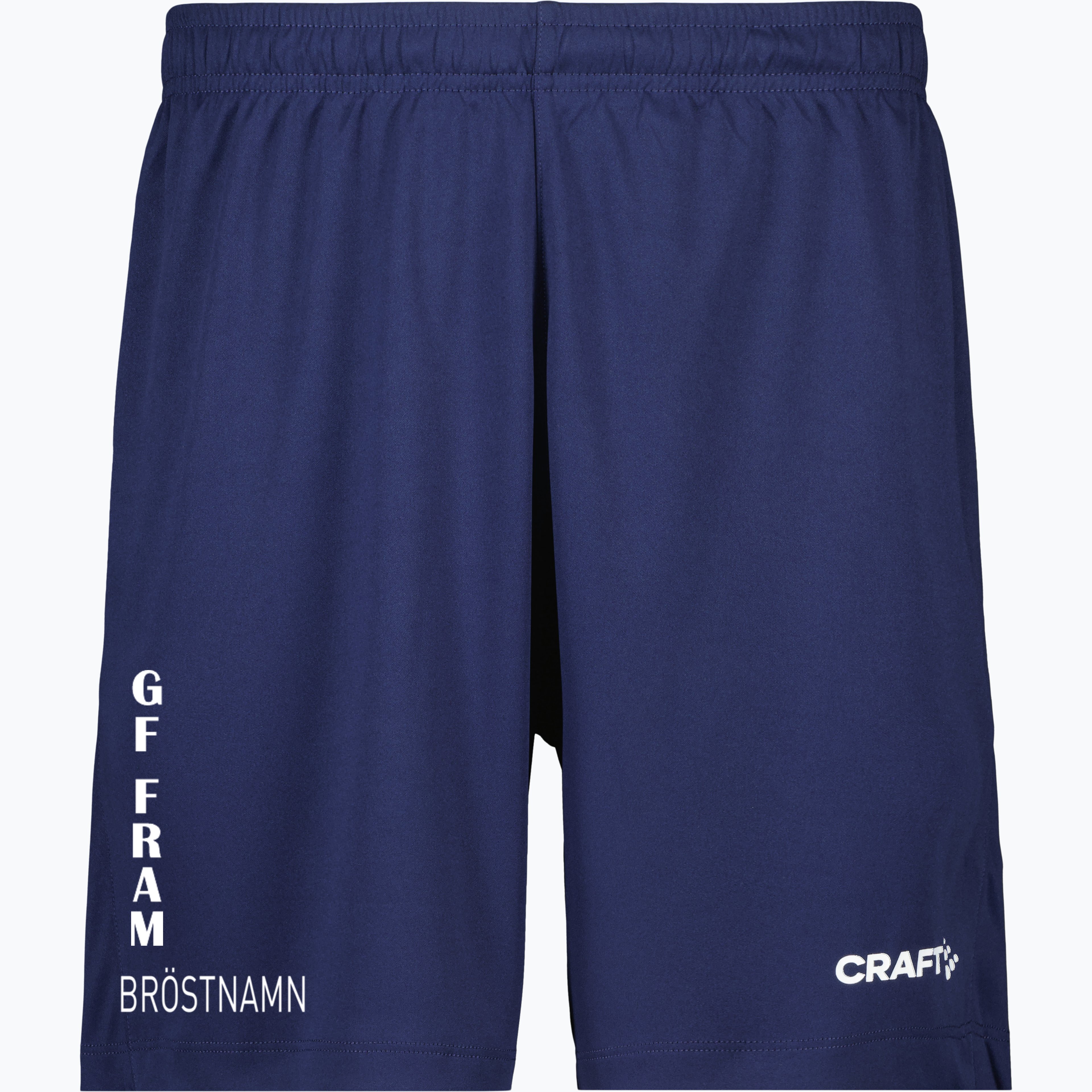 Squad Jr Solid Shorts