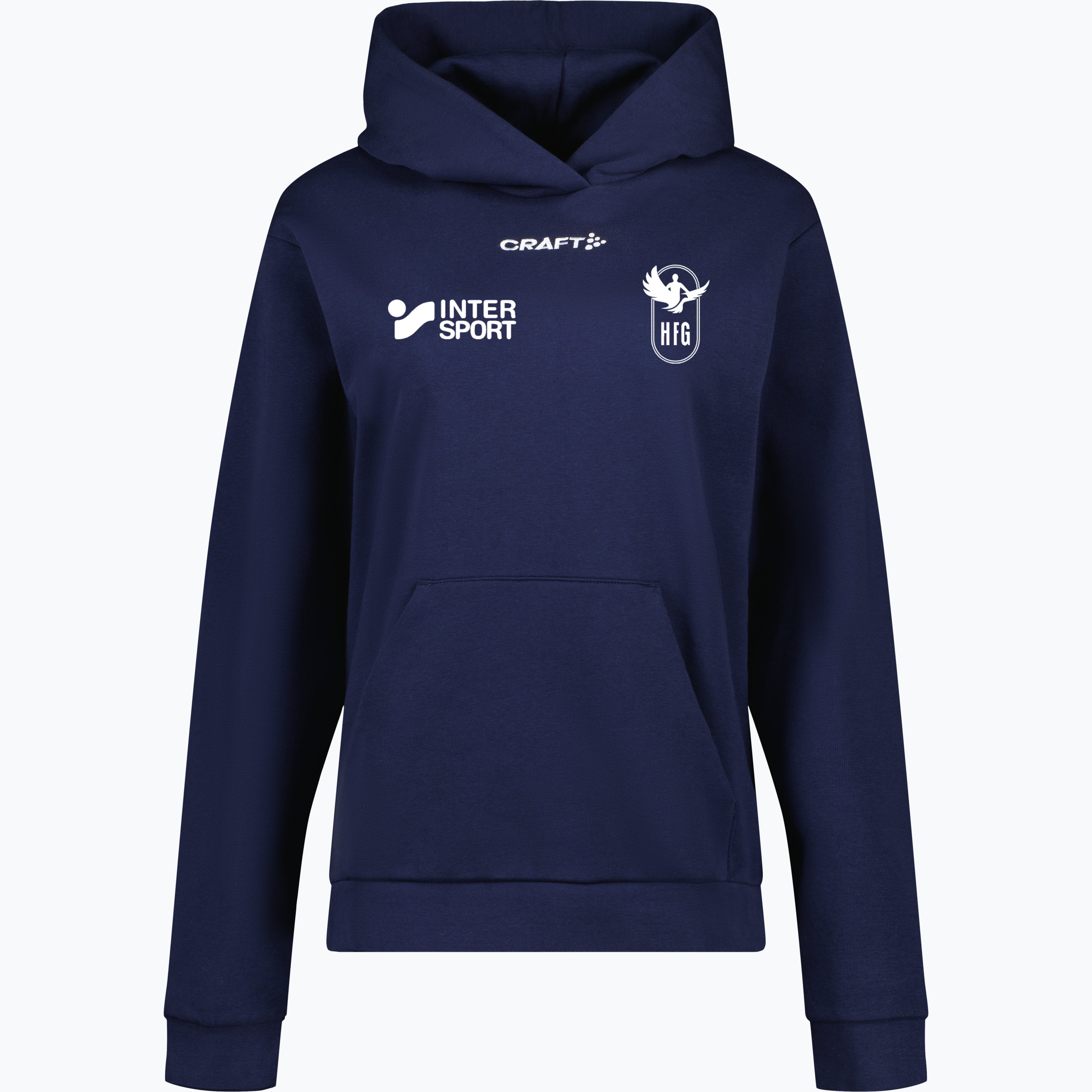 COMMUNITY 2.0 LOGO HOODIE W