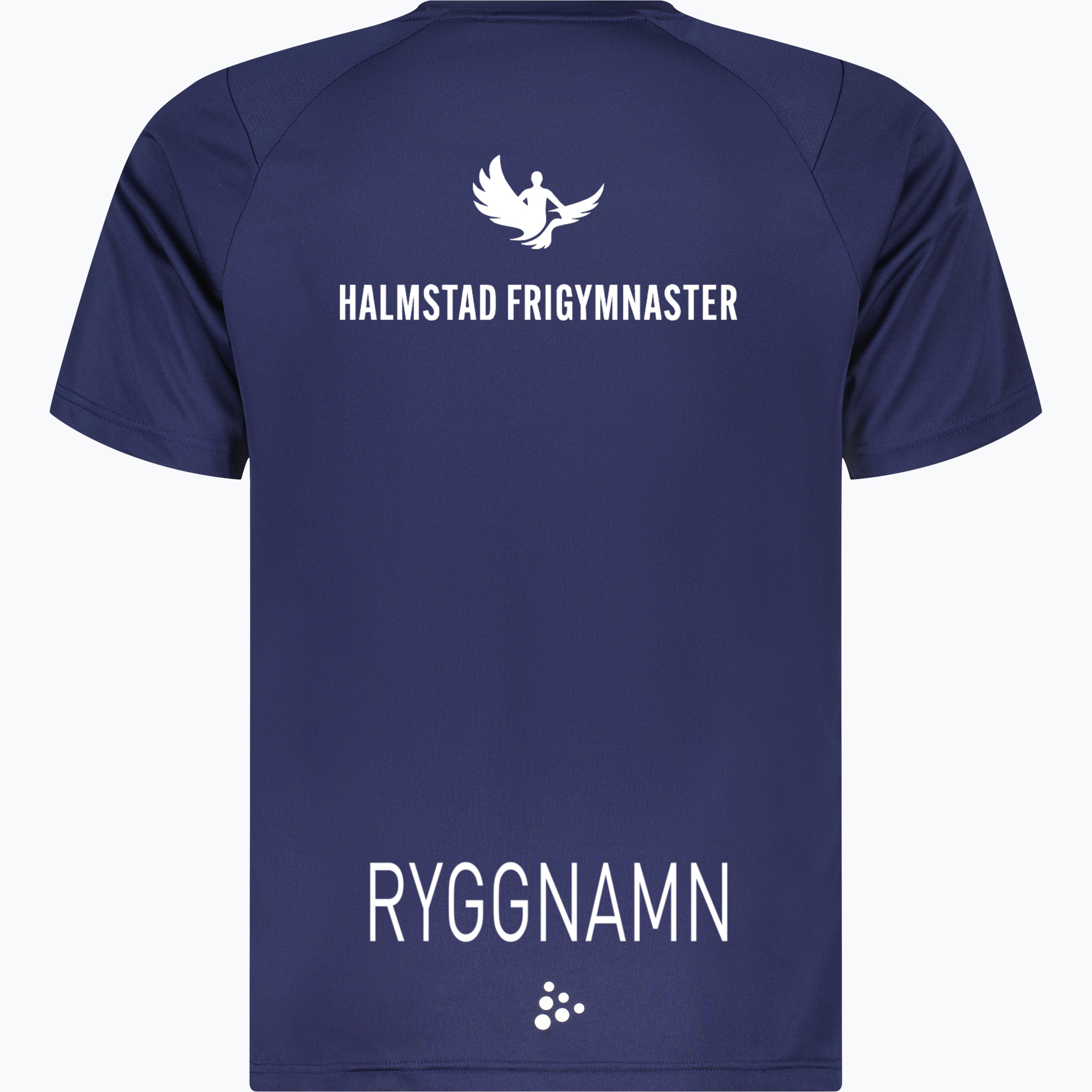 Rush 2.0 M träningst-shirt