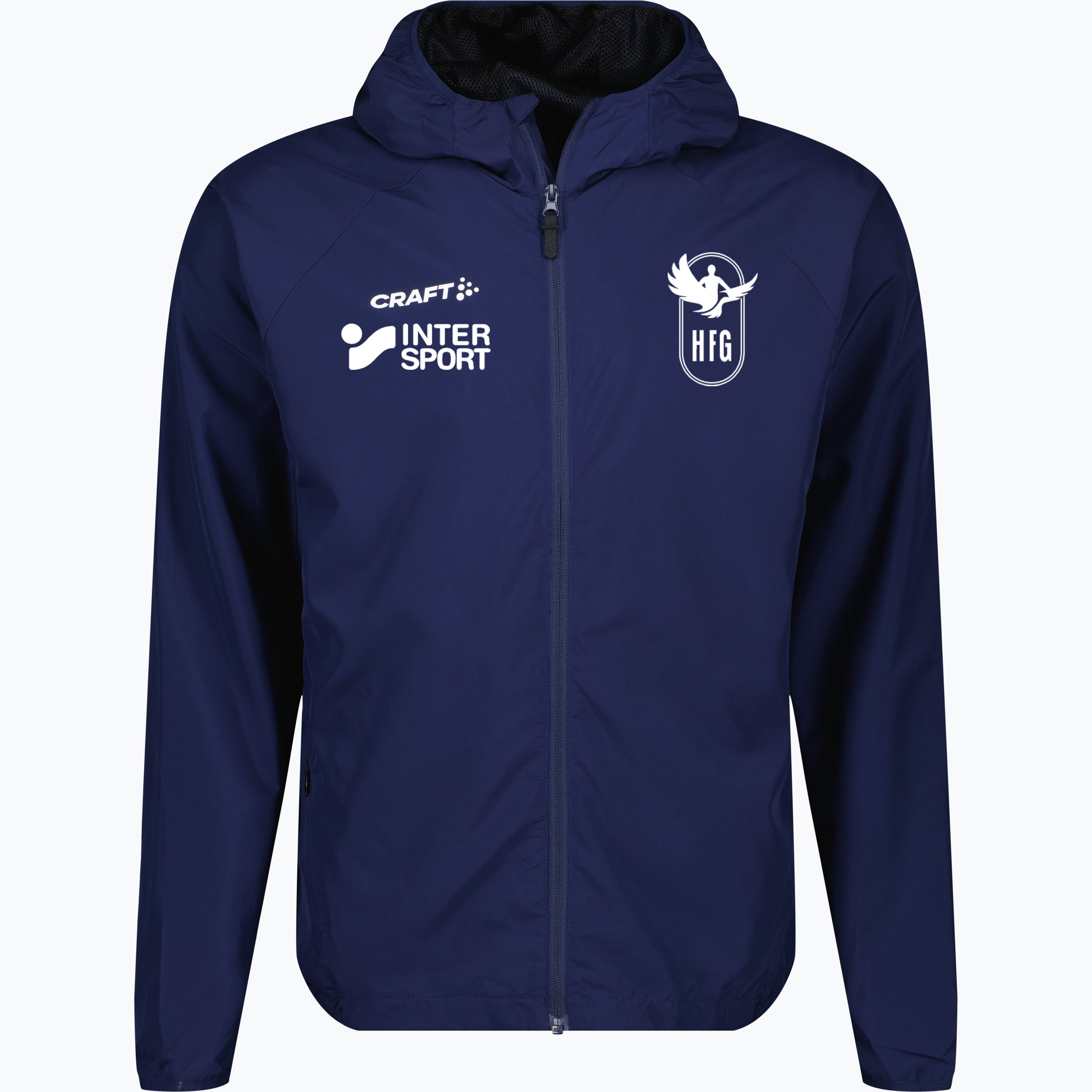 Squad Wind Jr Jacket