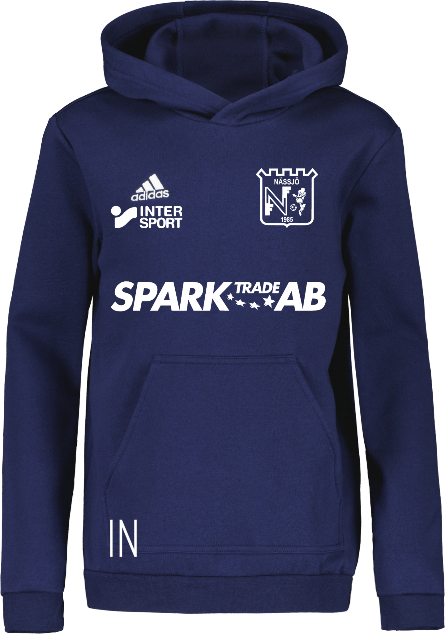 adidas Entrada22 Jr Hoody