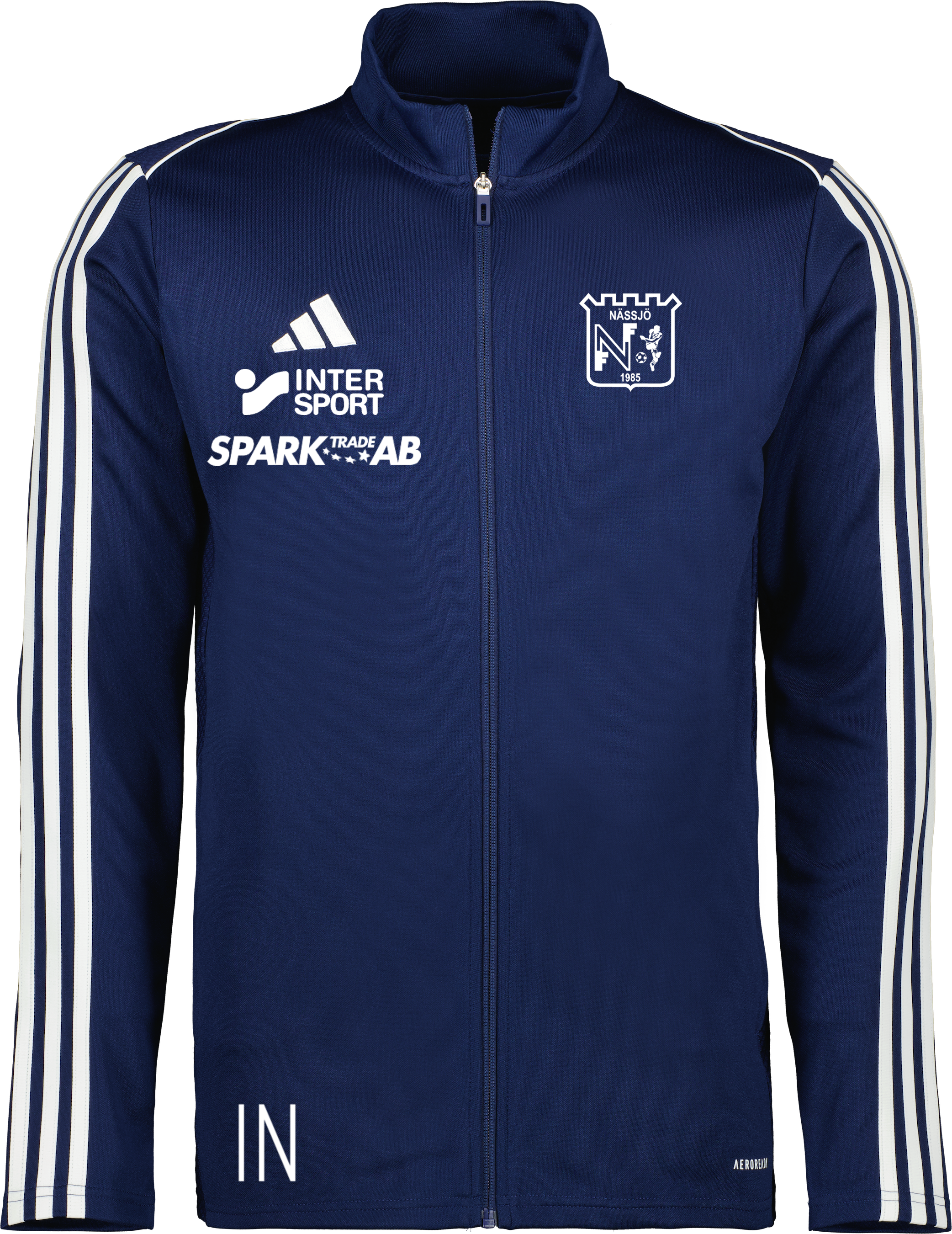 adidas Tiro23 L Jr Träningsjacka