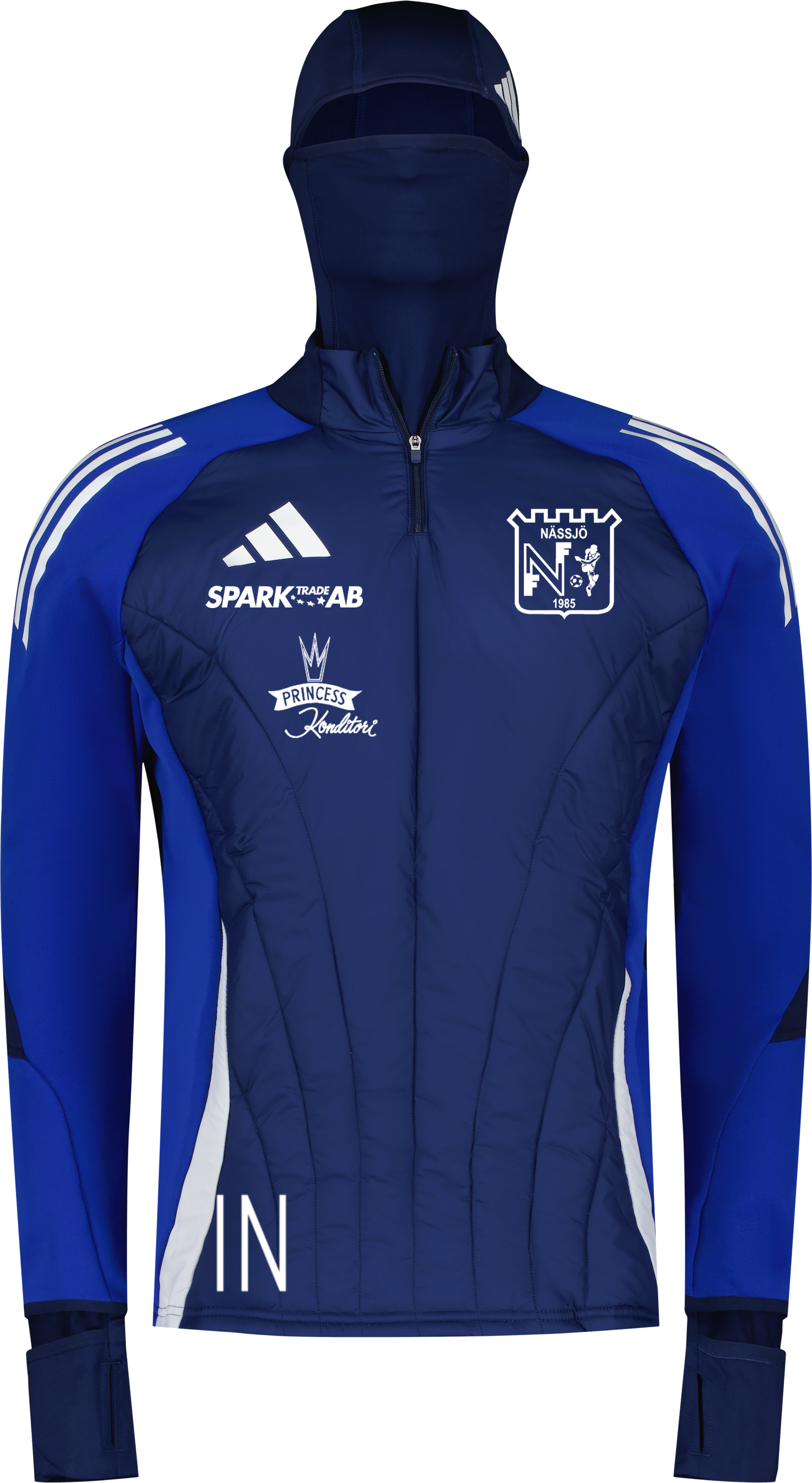 adidas Tiro 24 Competition Winterized träningströja