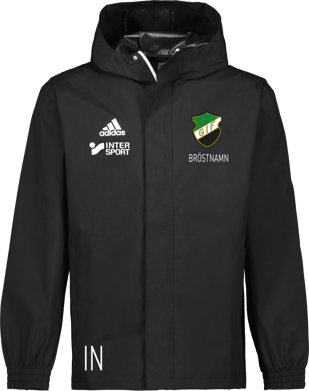 adidas Entrada 22 JR AW Jacka