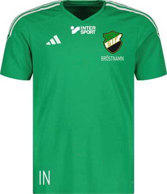 adidas  Tiro 23 t-shirt JSY  