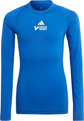 adidas Techfit LS Jr Tröja