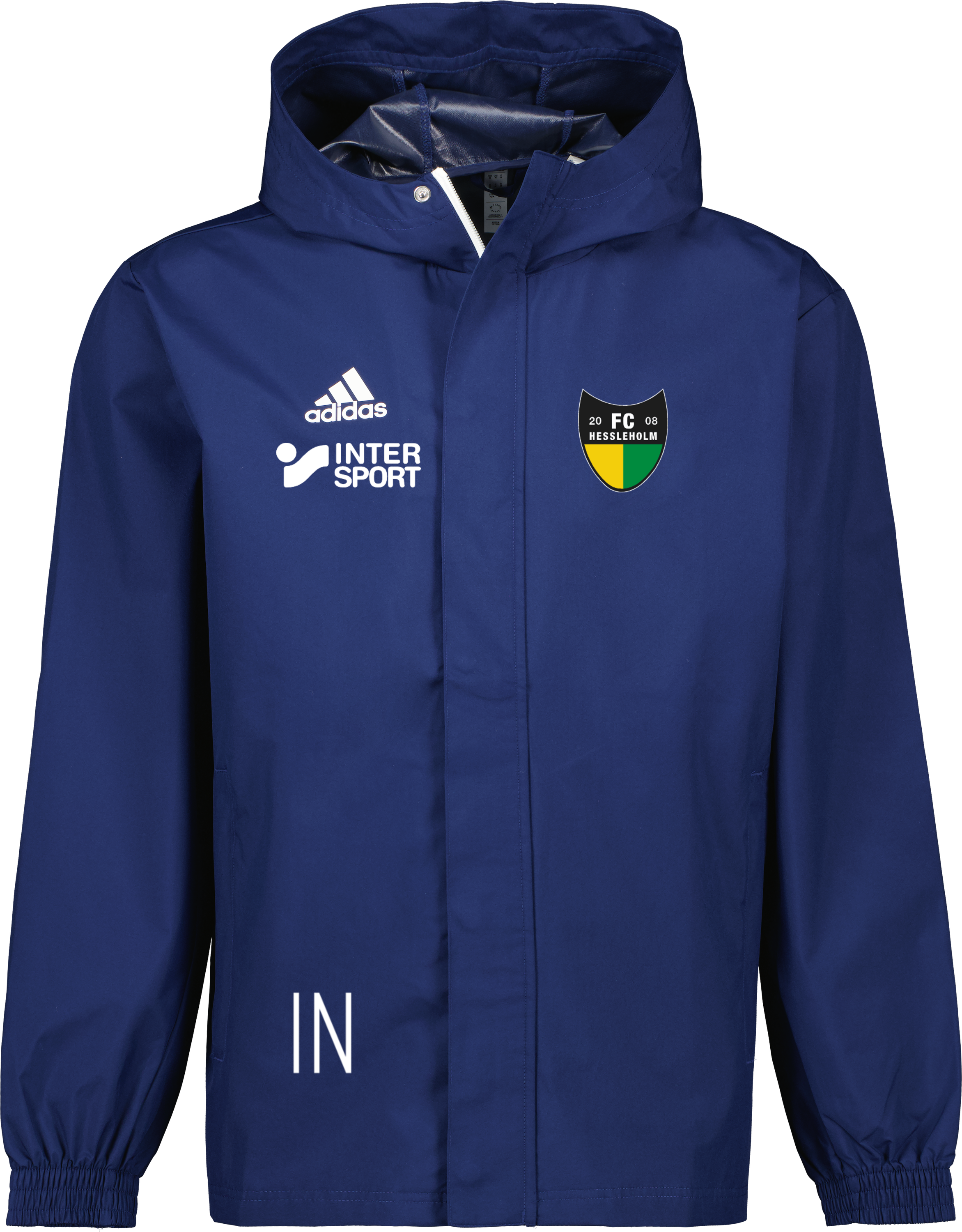 adidas Entrada 22 AW jacka