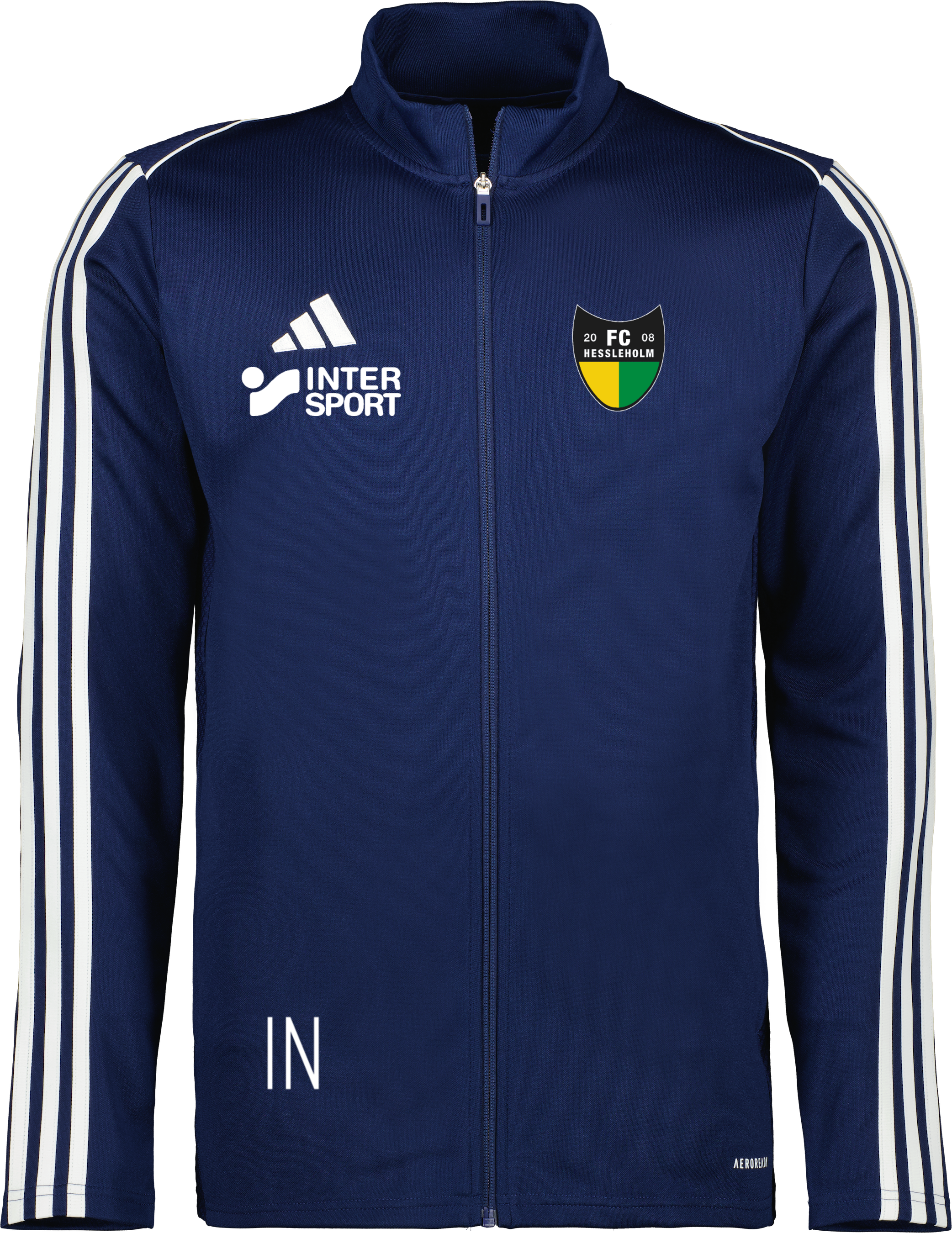 adidas Tiro23 L Jr Träningsjacka