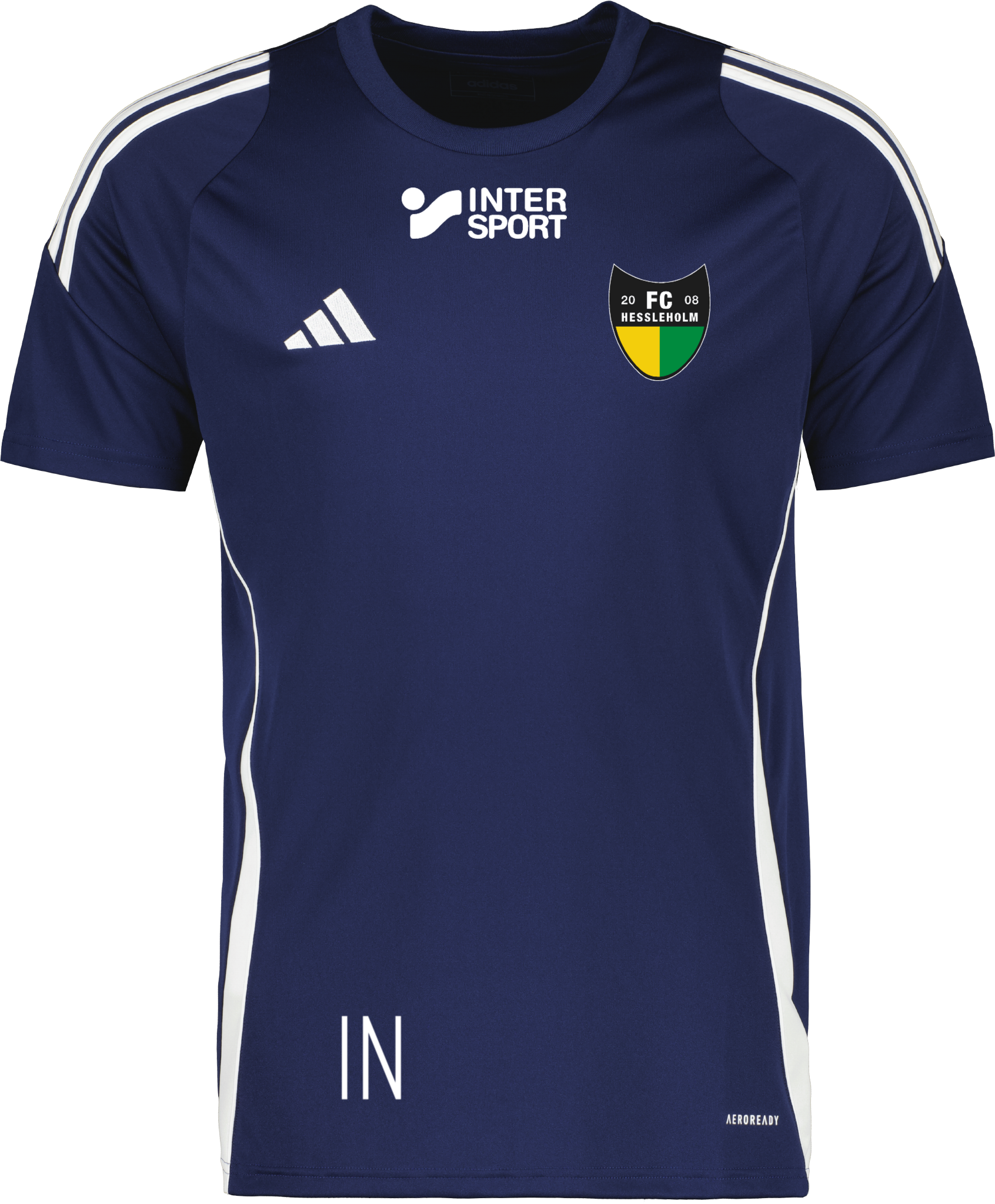 adidas Tiro 24 jr t-shirt