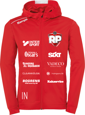 Kempa Player Hood Jr Jacket