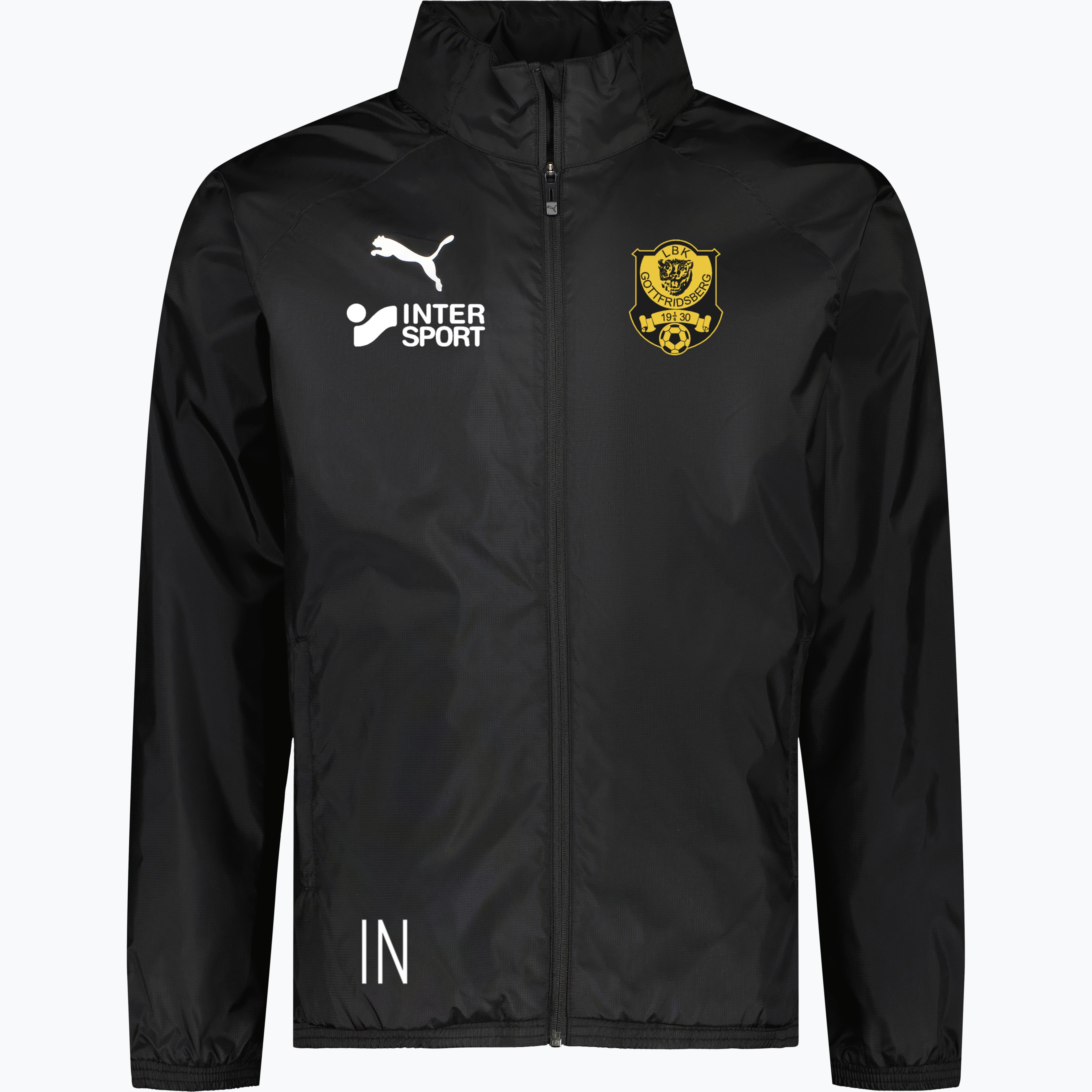 teamGOAL All Weather Jacket Jr 