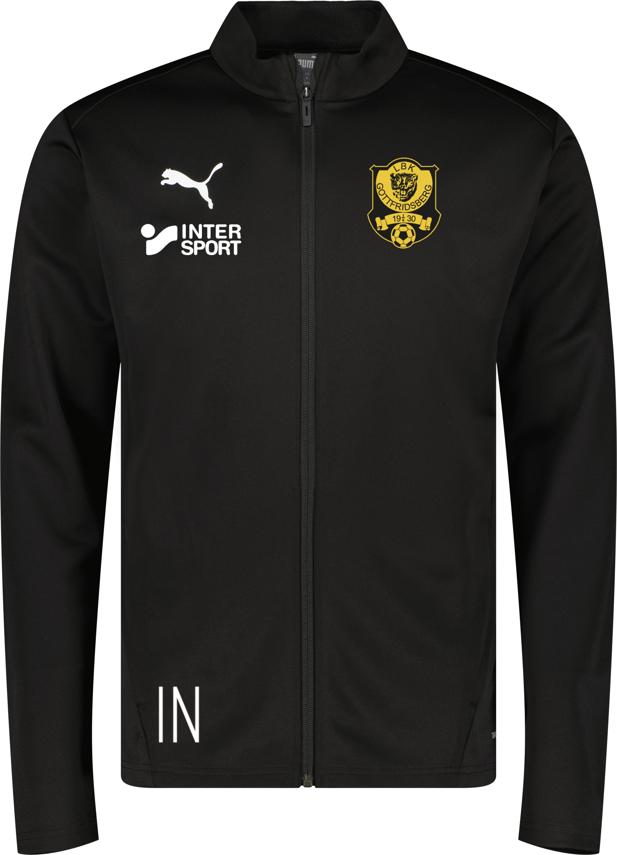 Puma teamGOAL Training Jacket 