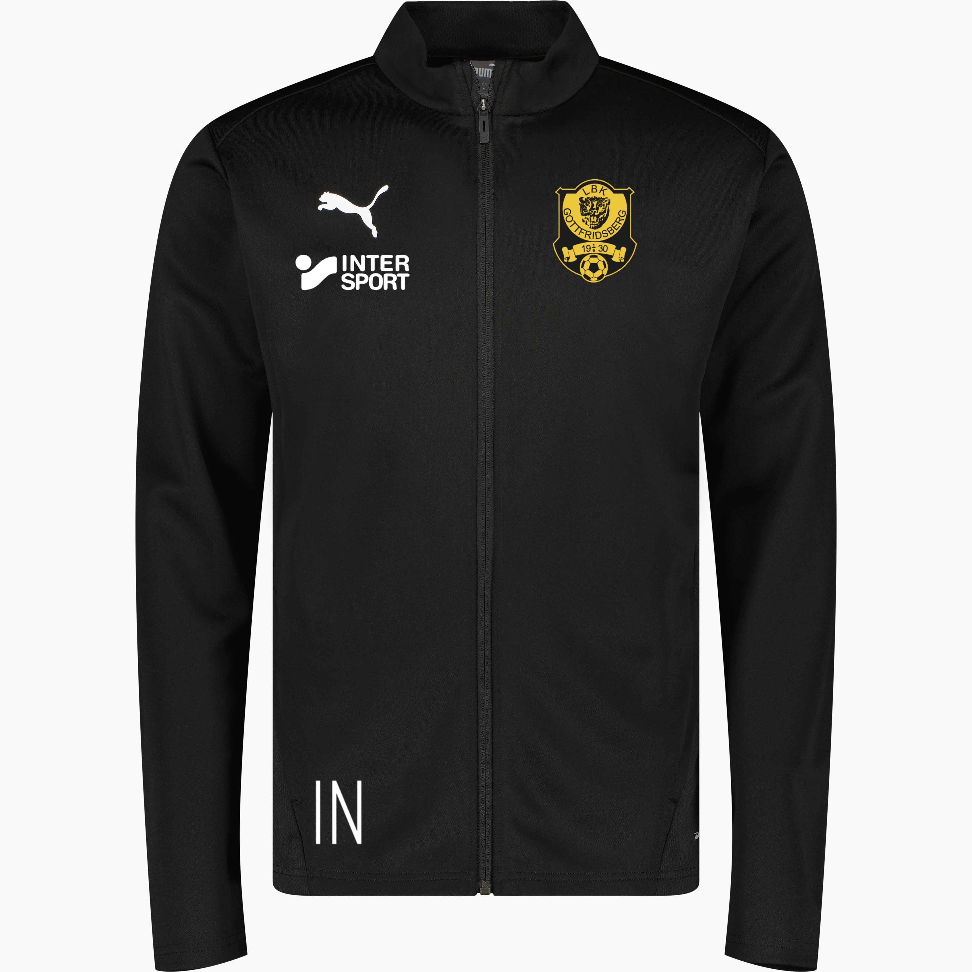 teamGOAL Training Jacket 