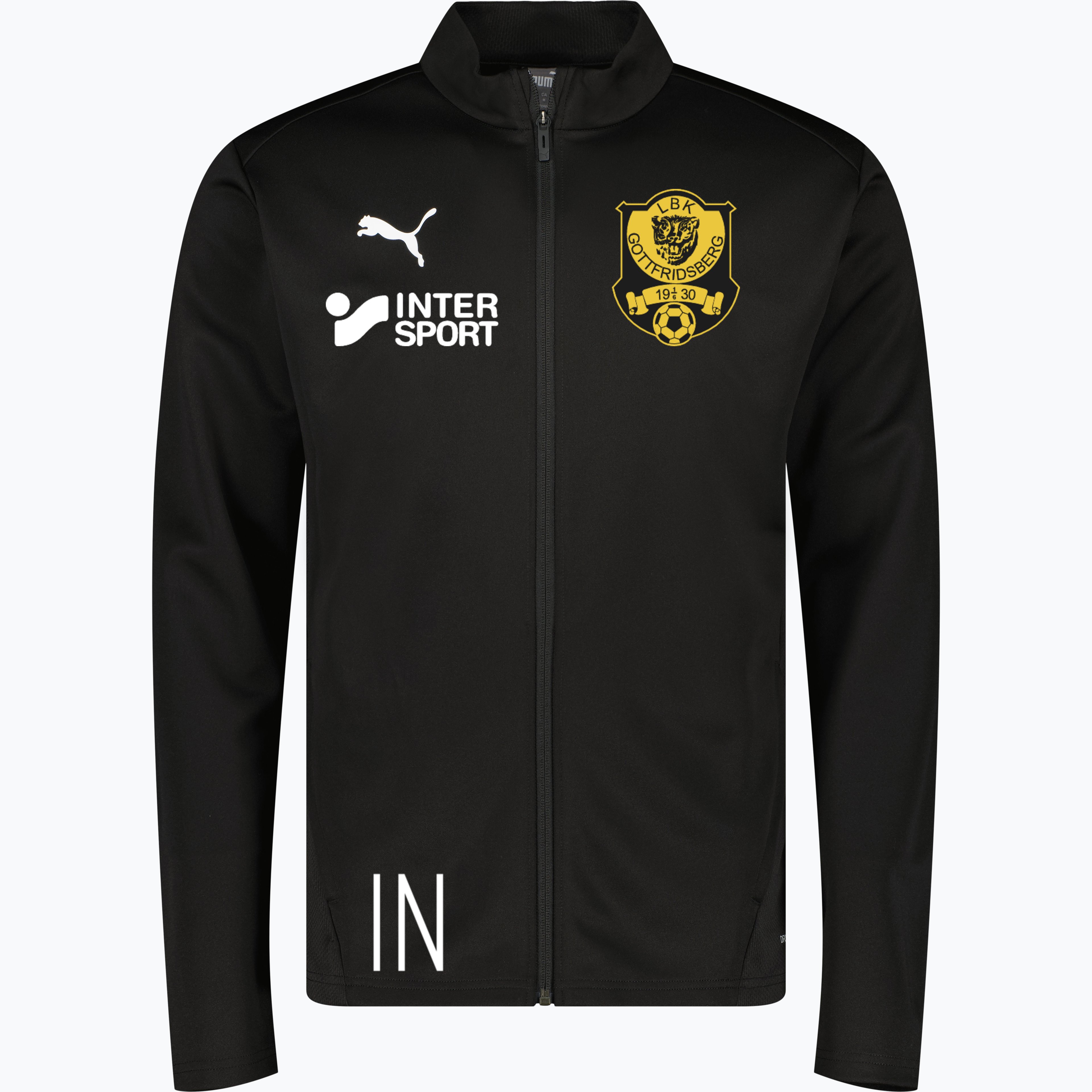 teamGOAL Training Jacket Jr 