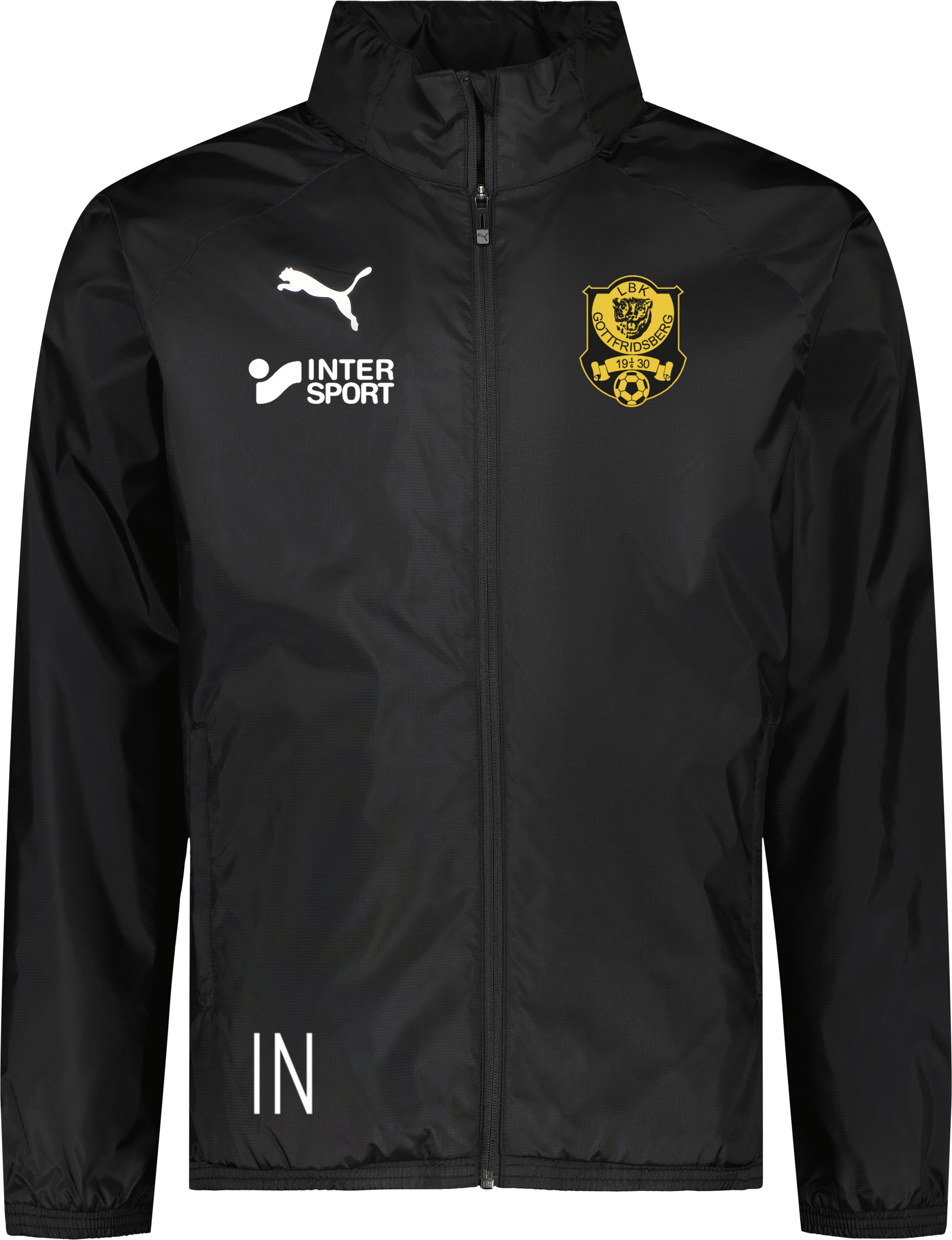 Puma teamGOAL All Weather Jacket 