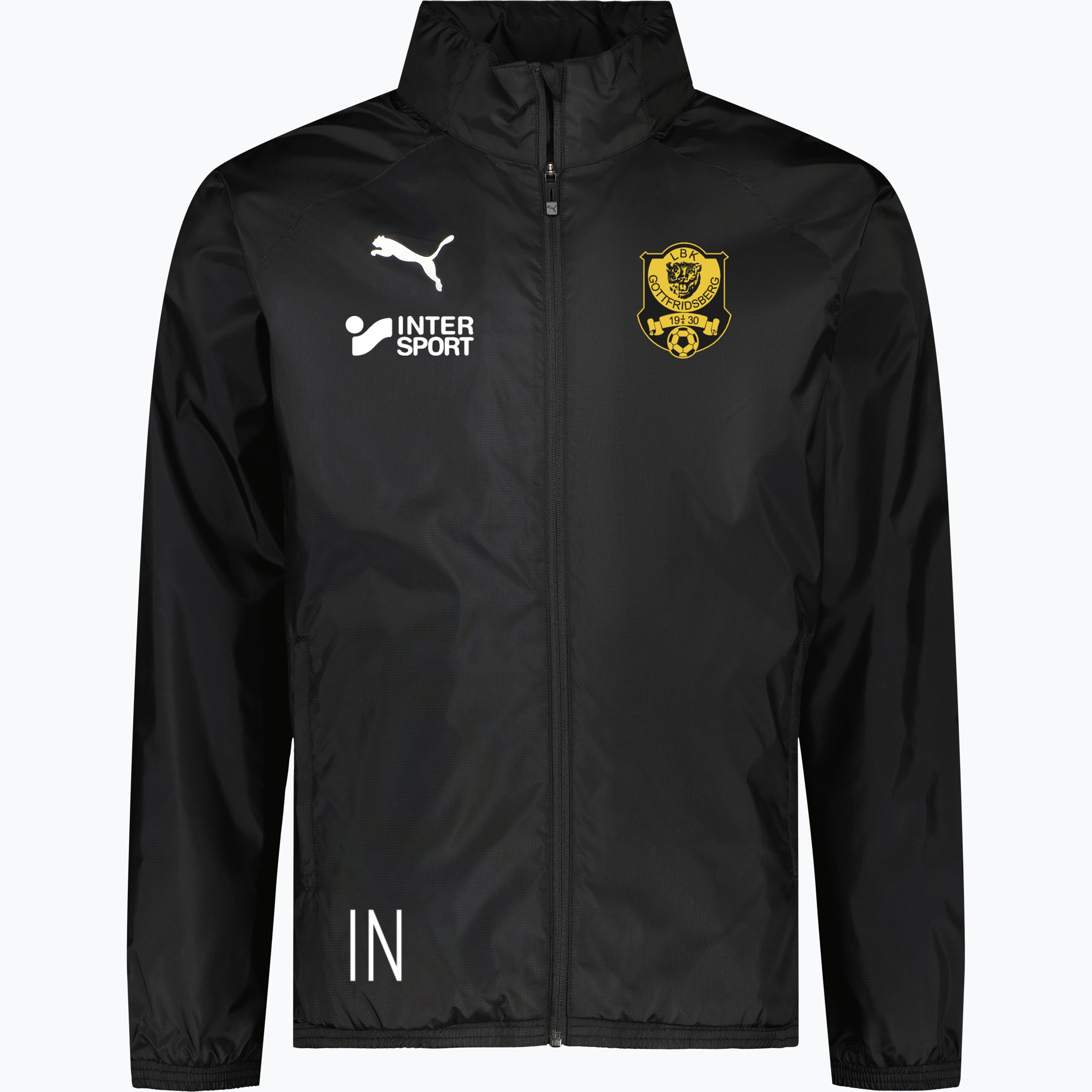 teamGOAL All Weather Jacket 