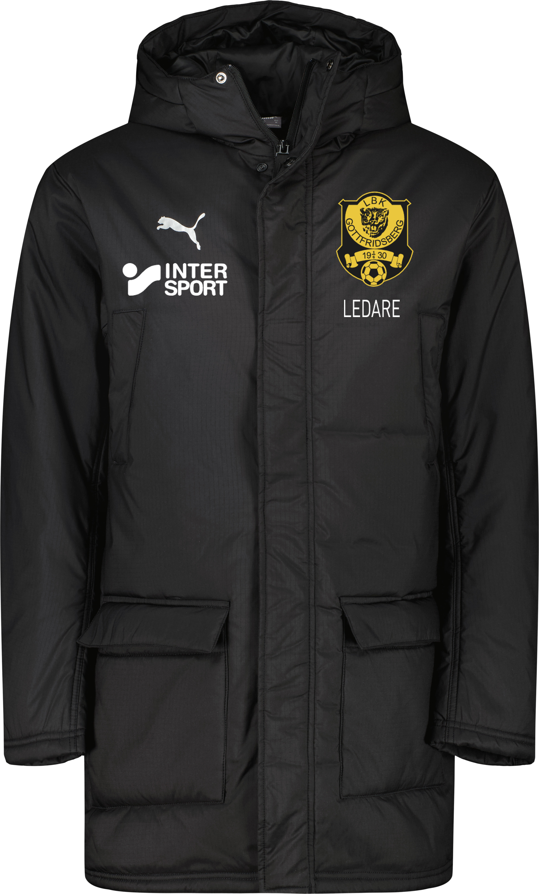 Puma teamFINAL Winter Jacket 