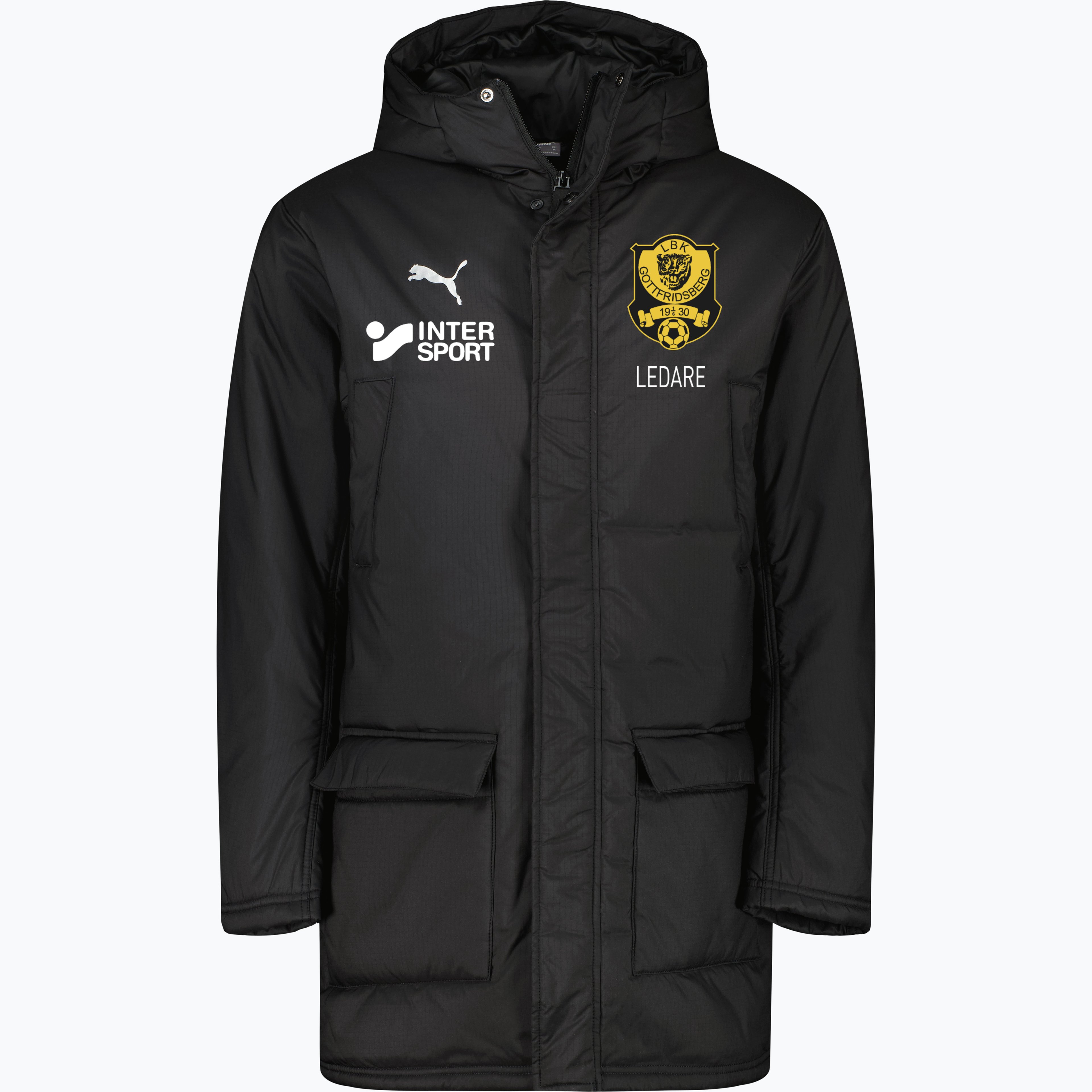 teamFINAL Winter Jacket 