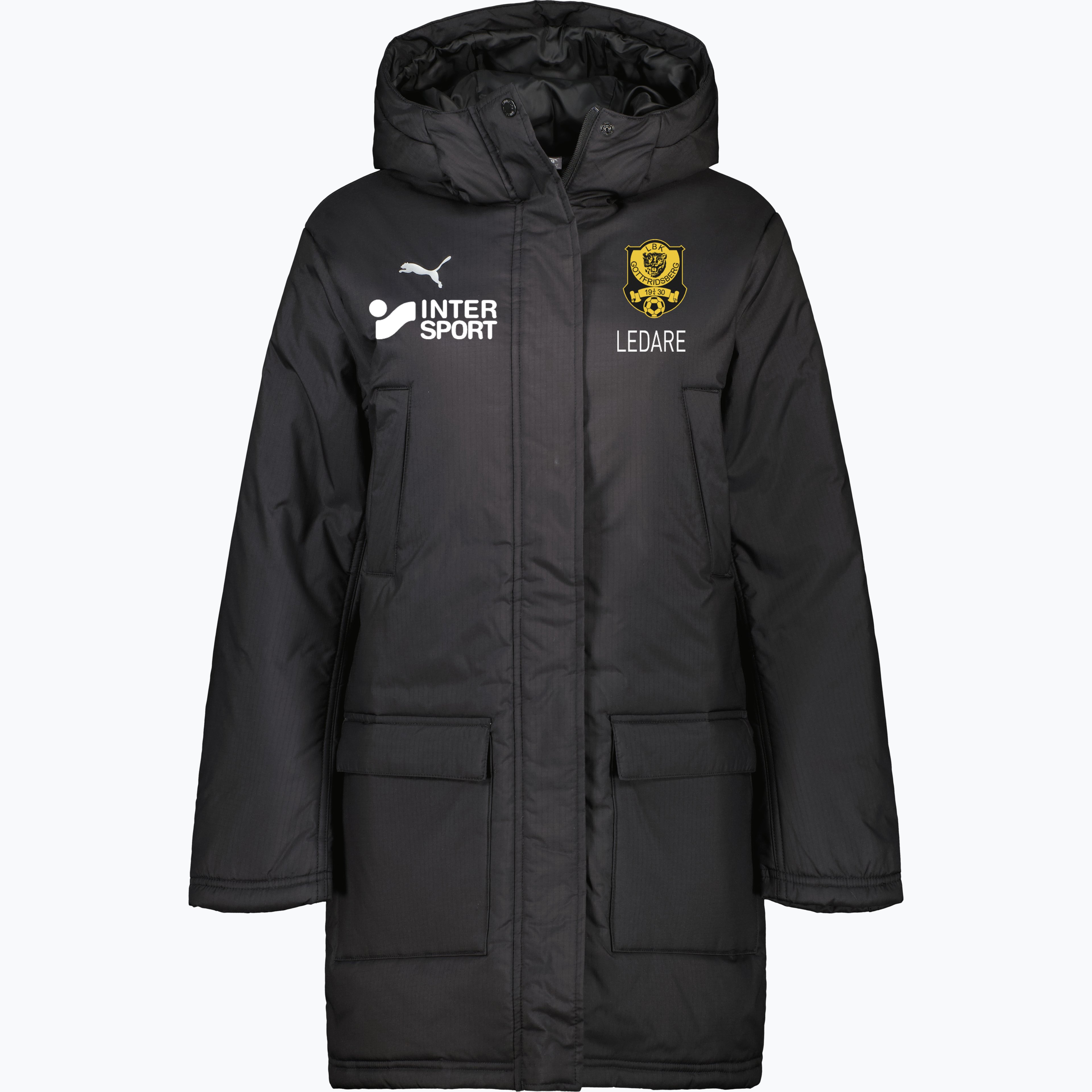 teamFINAL Winter Jacket W 