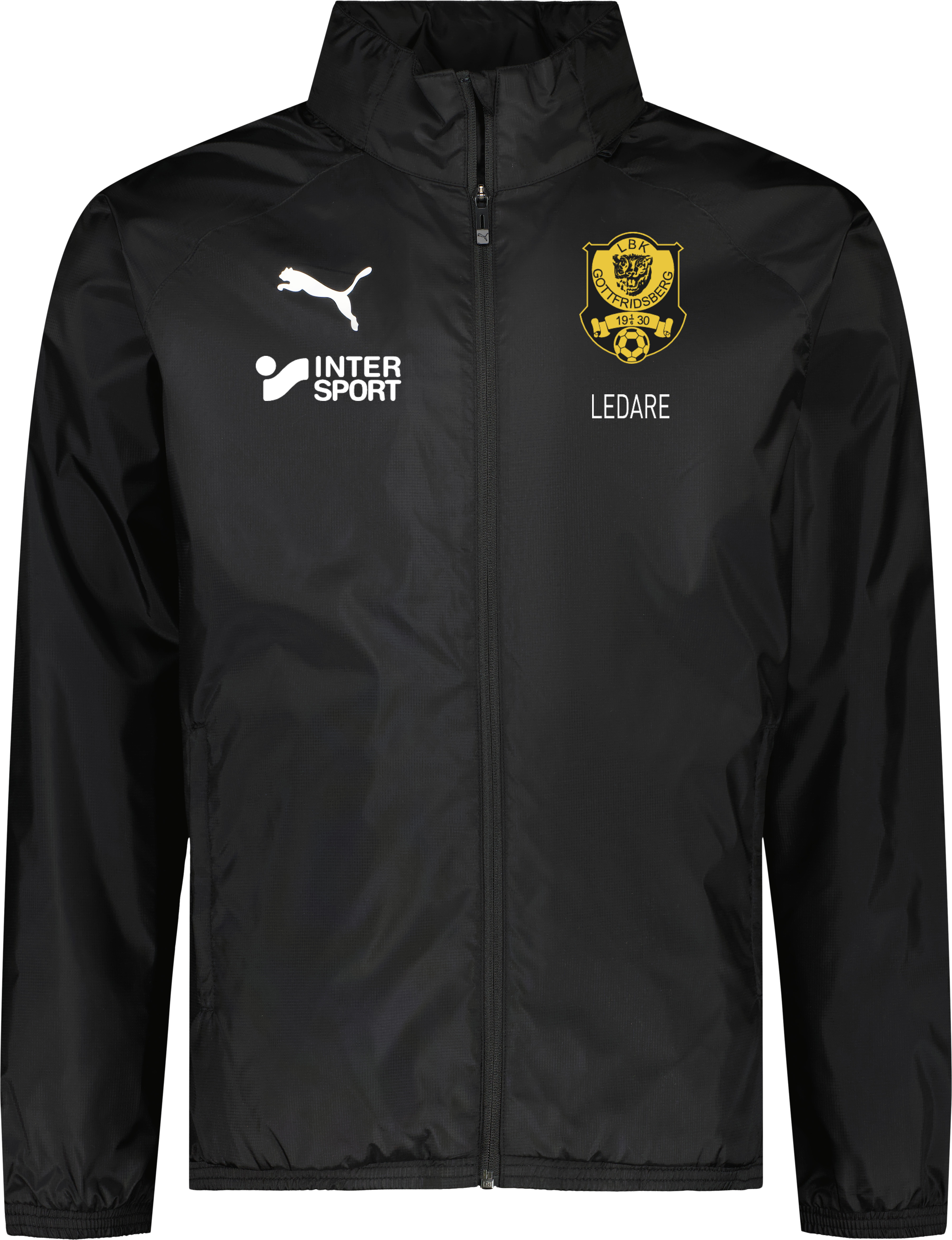 Puma teamGOAL All Weather Jacket 