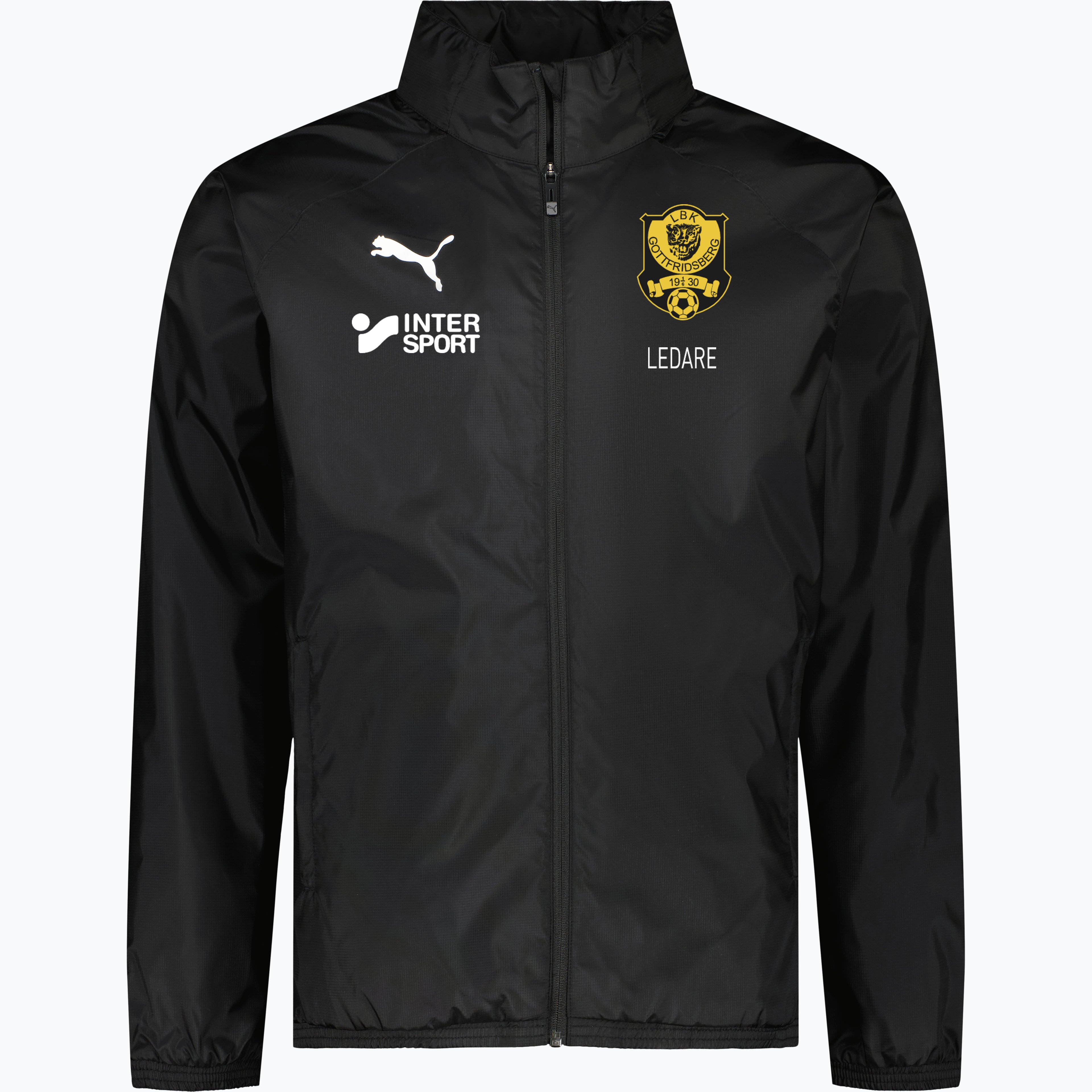 teamGOAL All Weather Jacket 