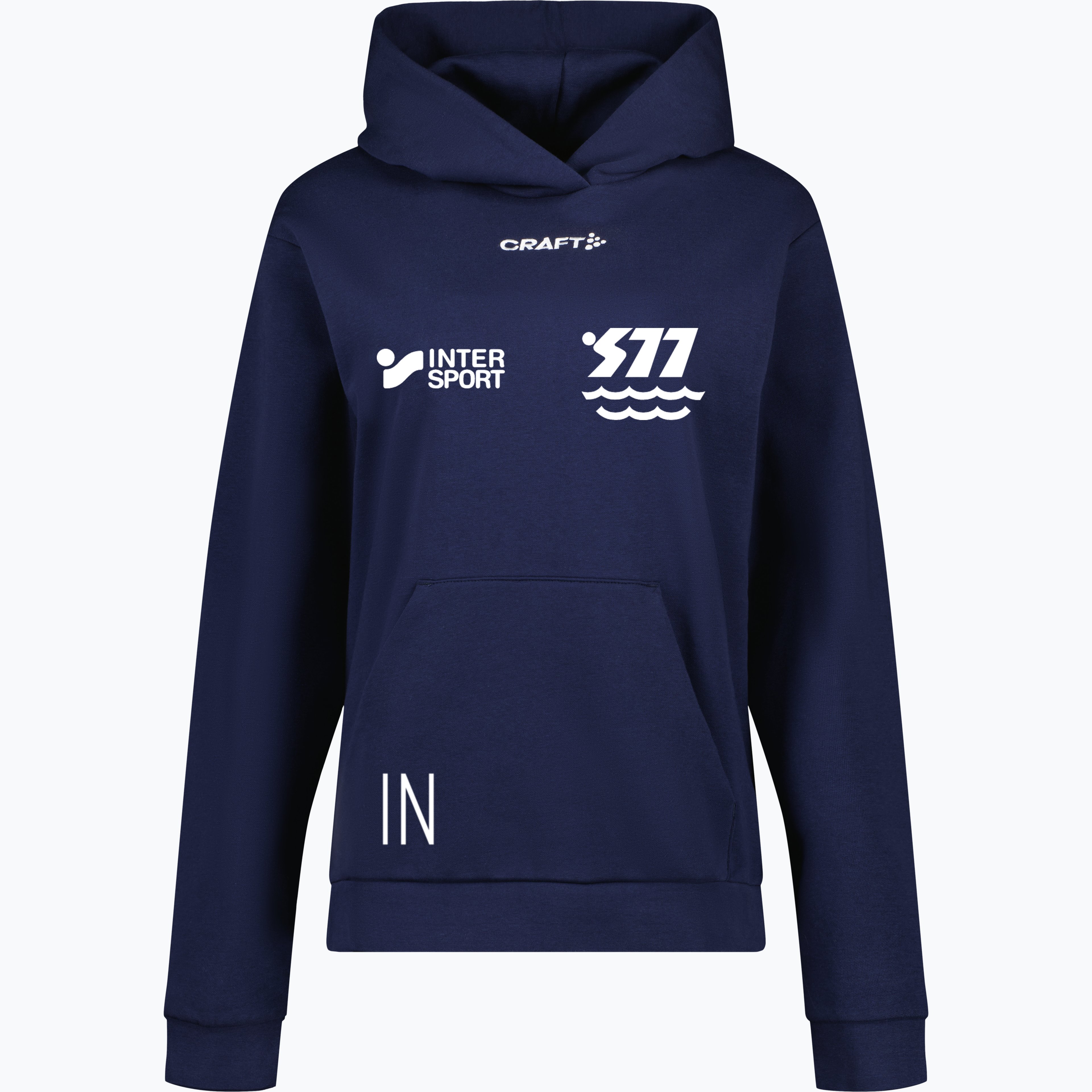 COMMUNITY 2.0 LOGO HOODIE W