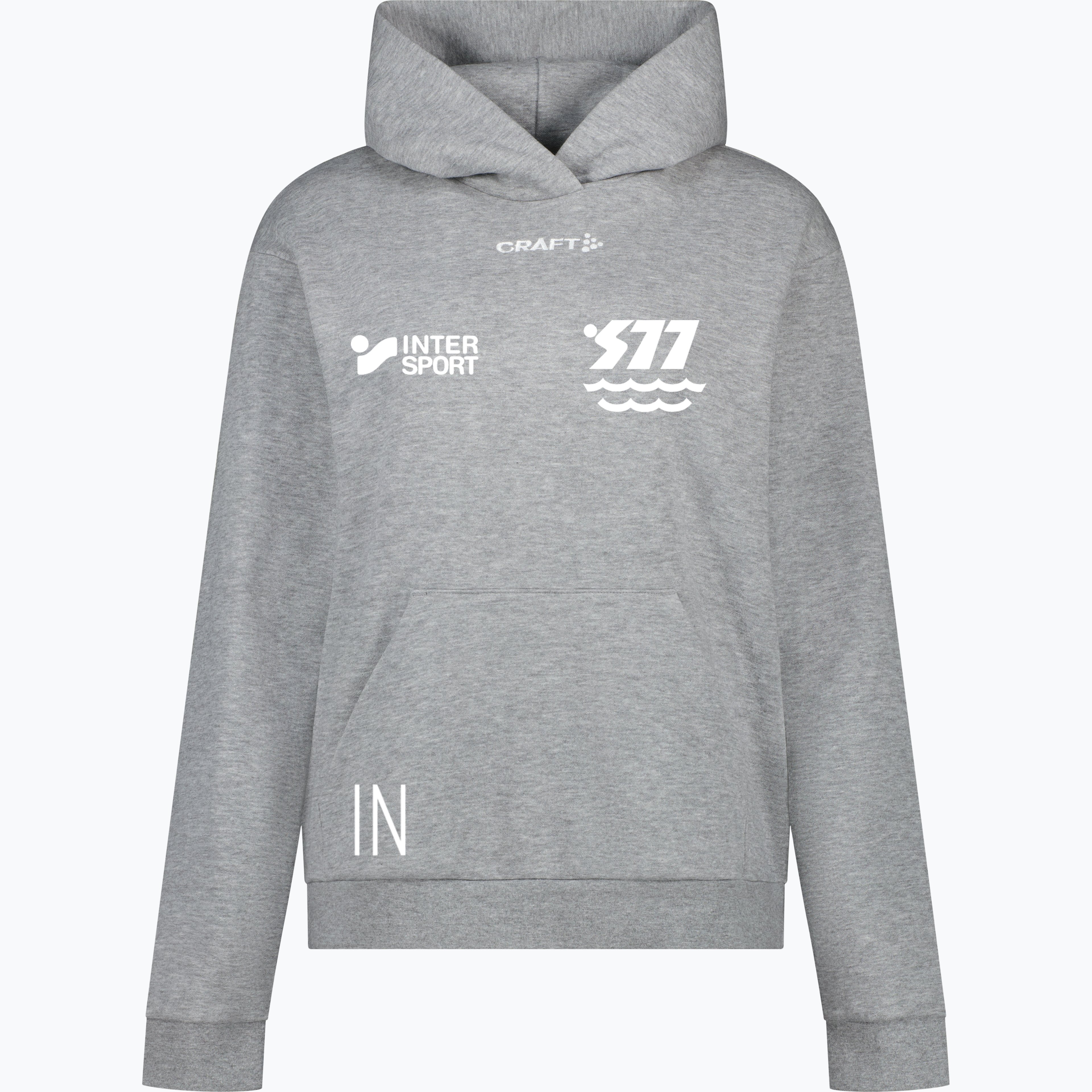 COMMUNITY 2.0 LOGO HOODIE W