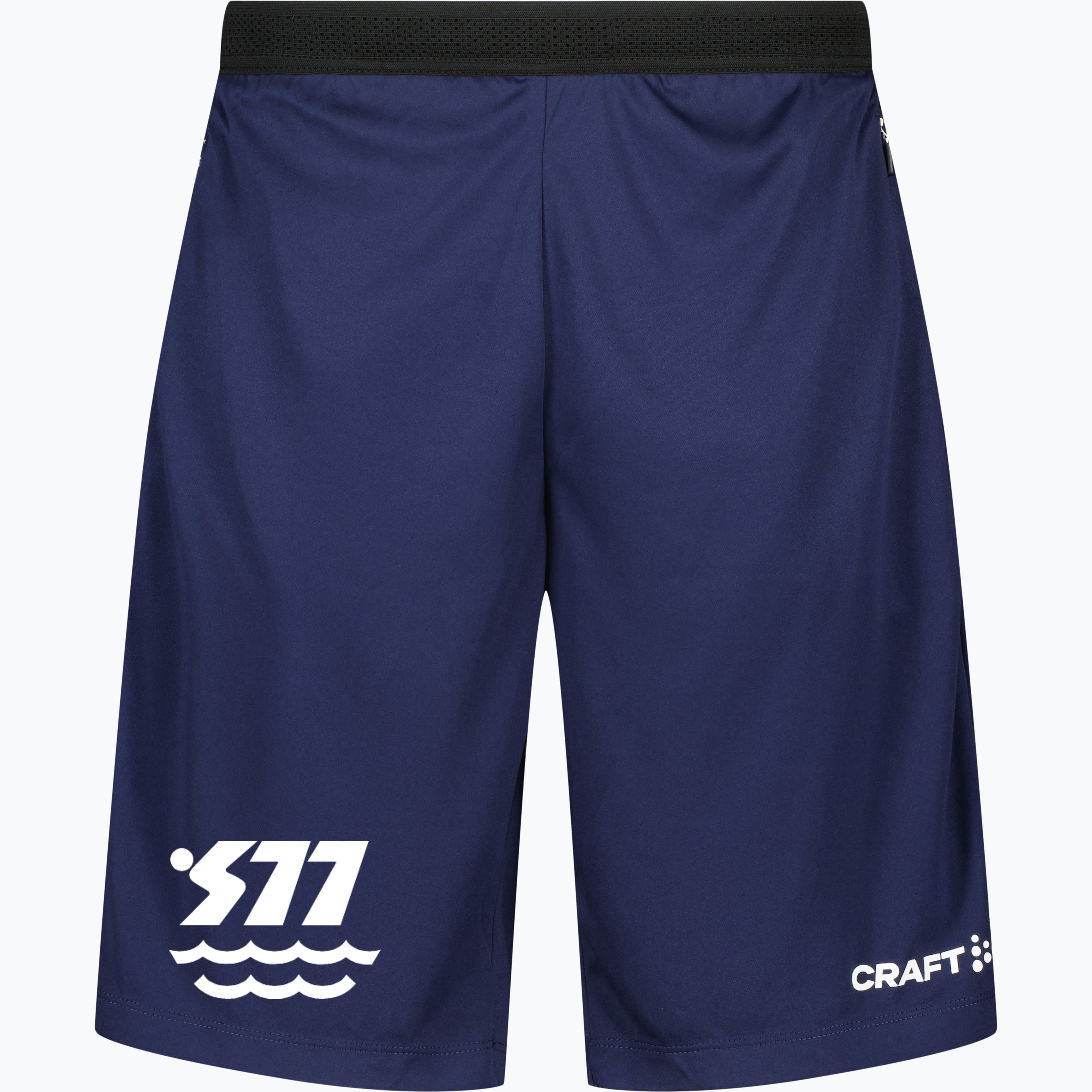 Evolve Zip Pocket Shorts