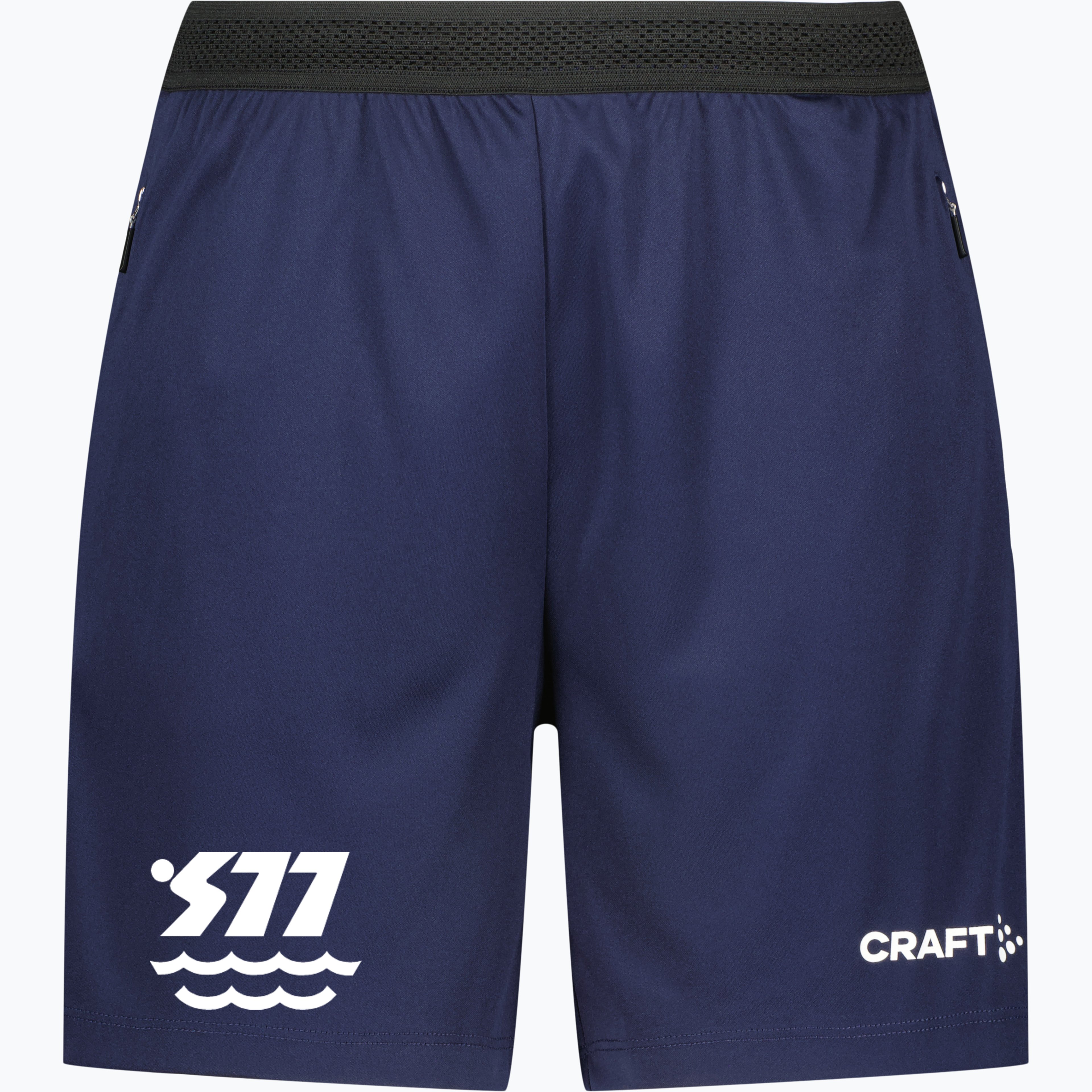 Evolve Zip Pocket W Shorts