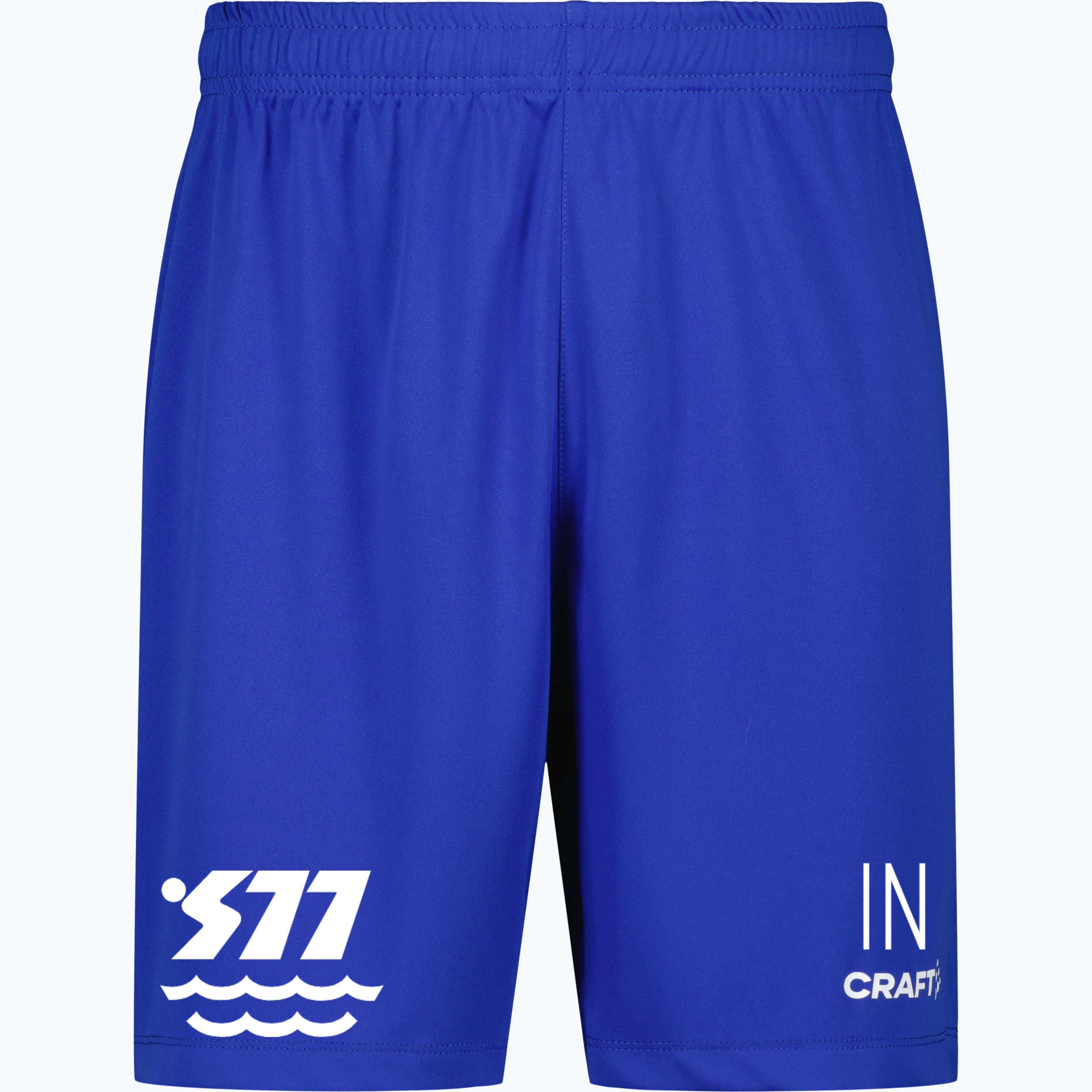 Squad Jr Solid Shorts