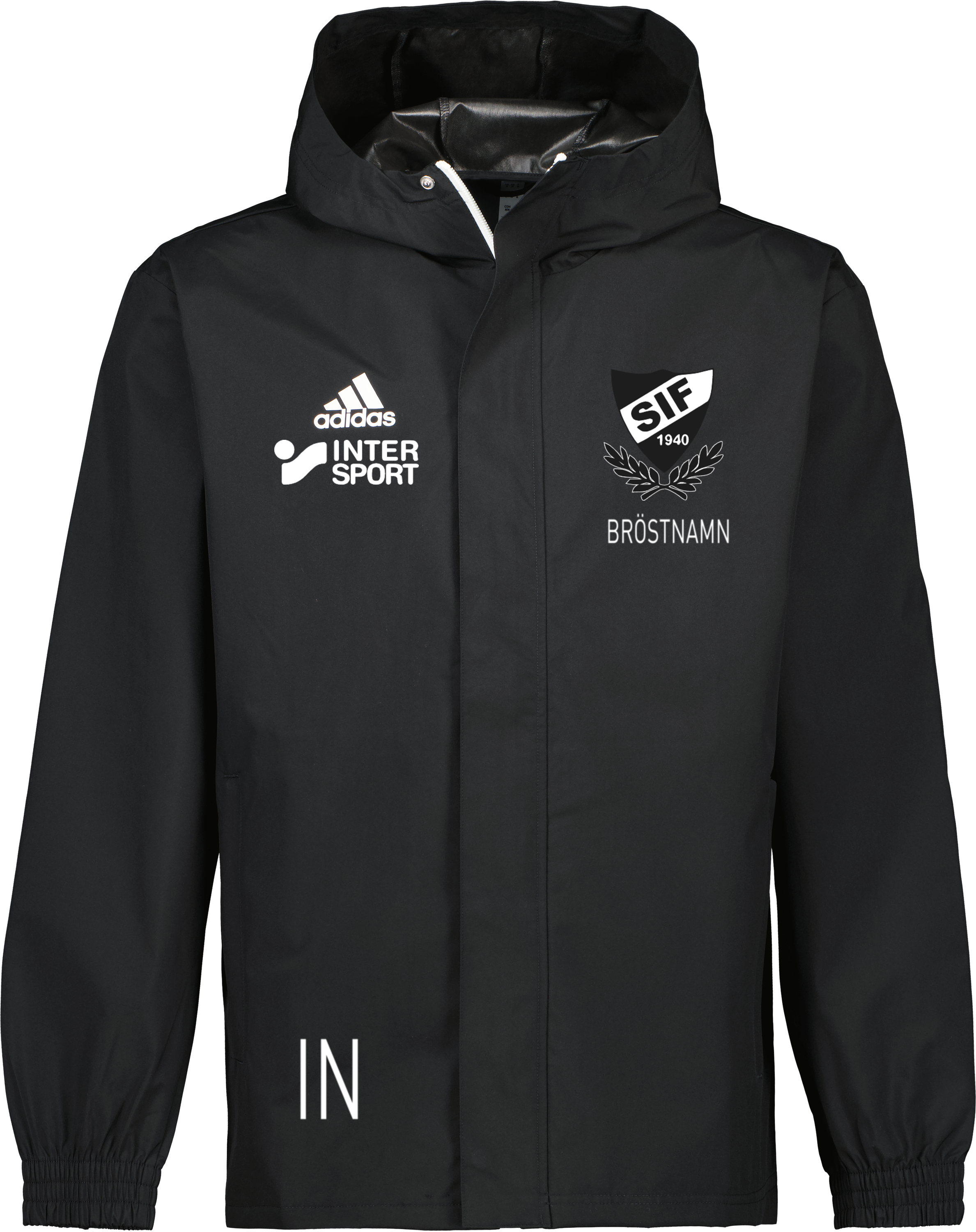 adidas Entrada 22 AW jacka