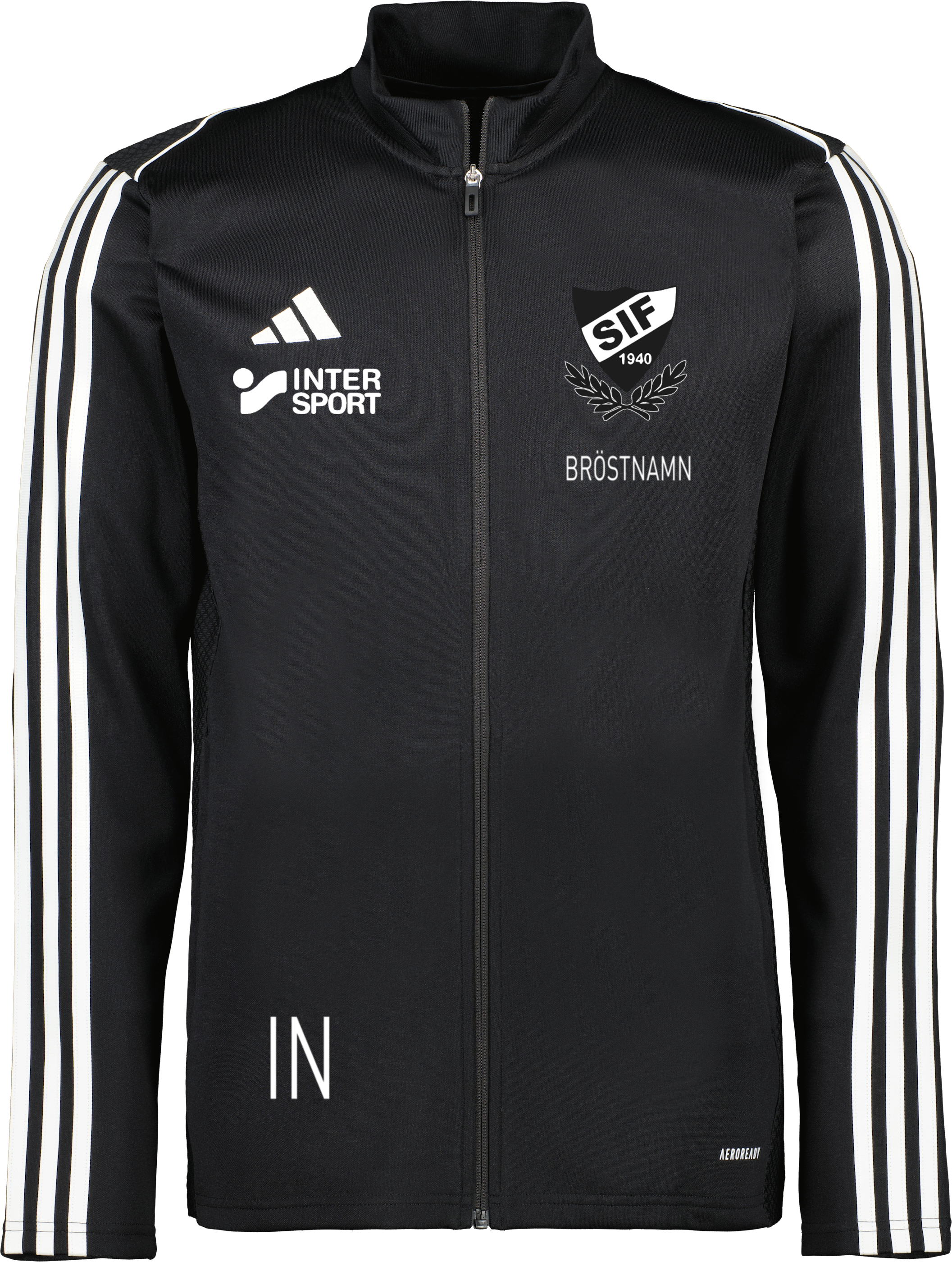 adidas Tiro23 L Sr Träningsjacka