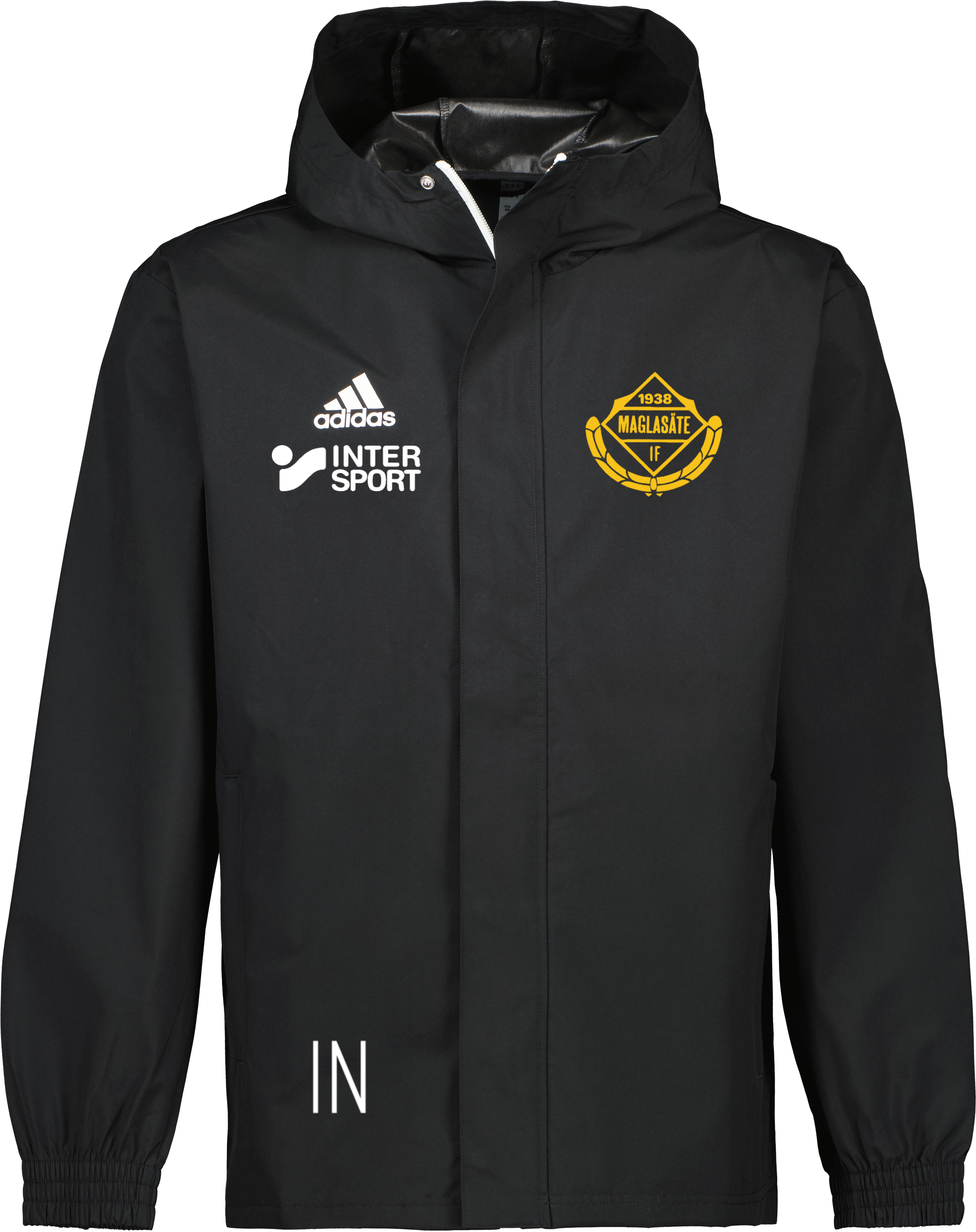 adidas Entrada 22 JR AW Jacka