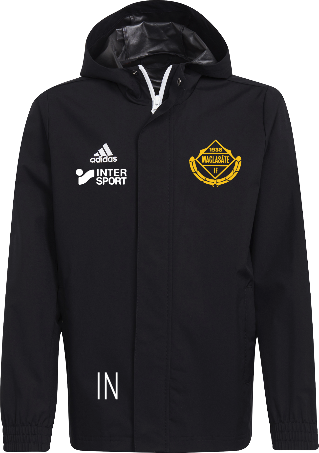 adidas Entrada22 Jr AW Jacka