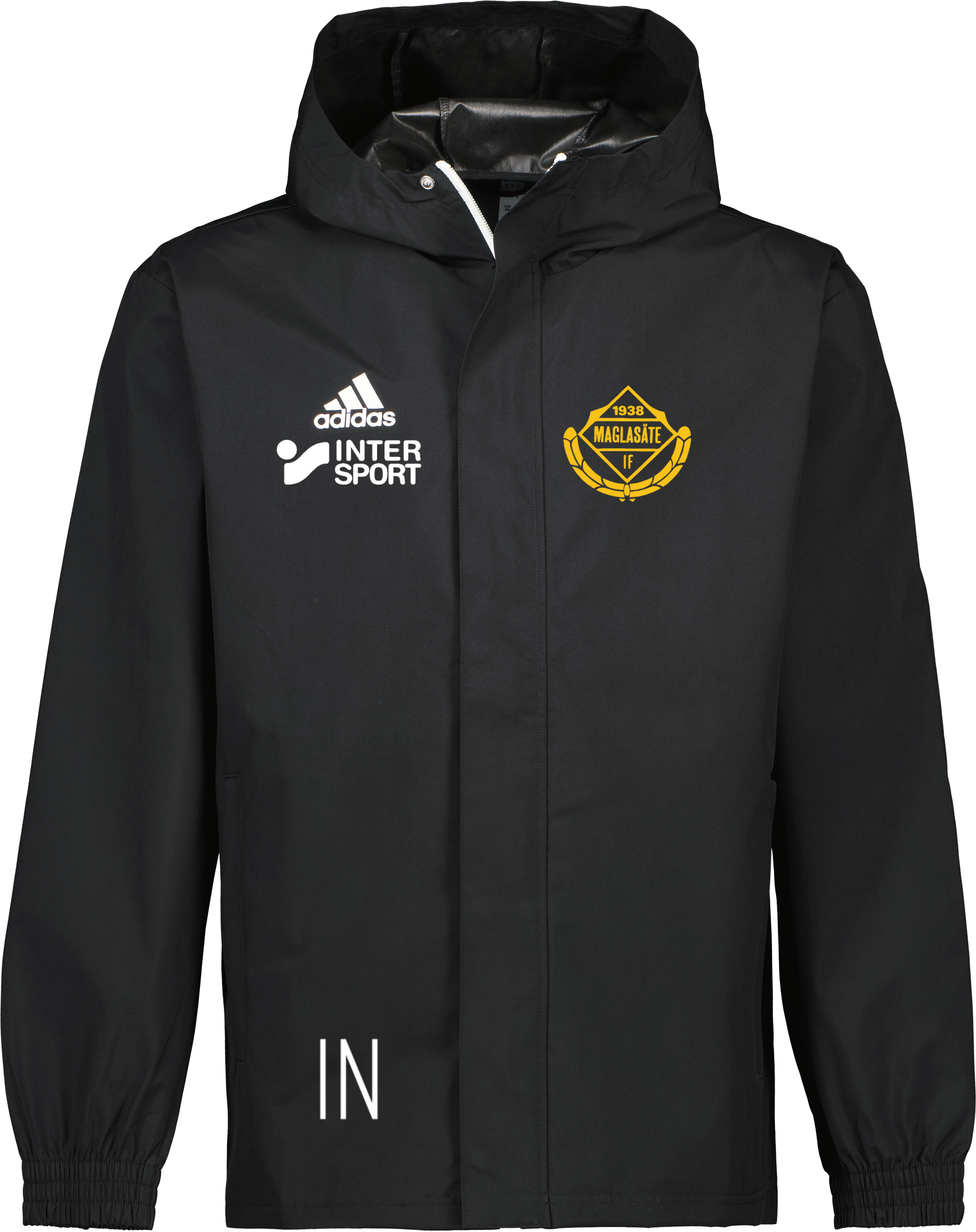 adidas Entrada 22 AW jacka