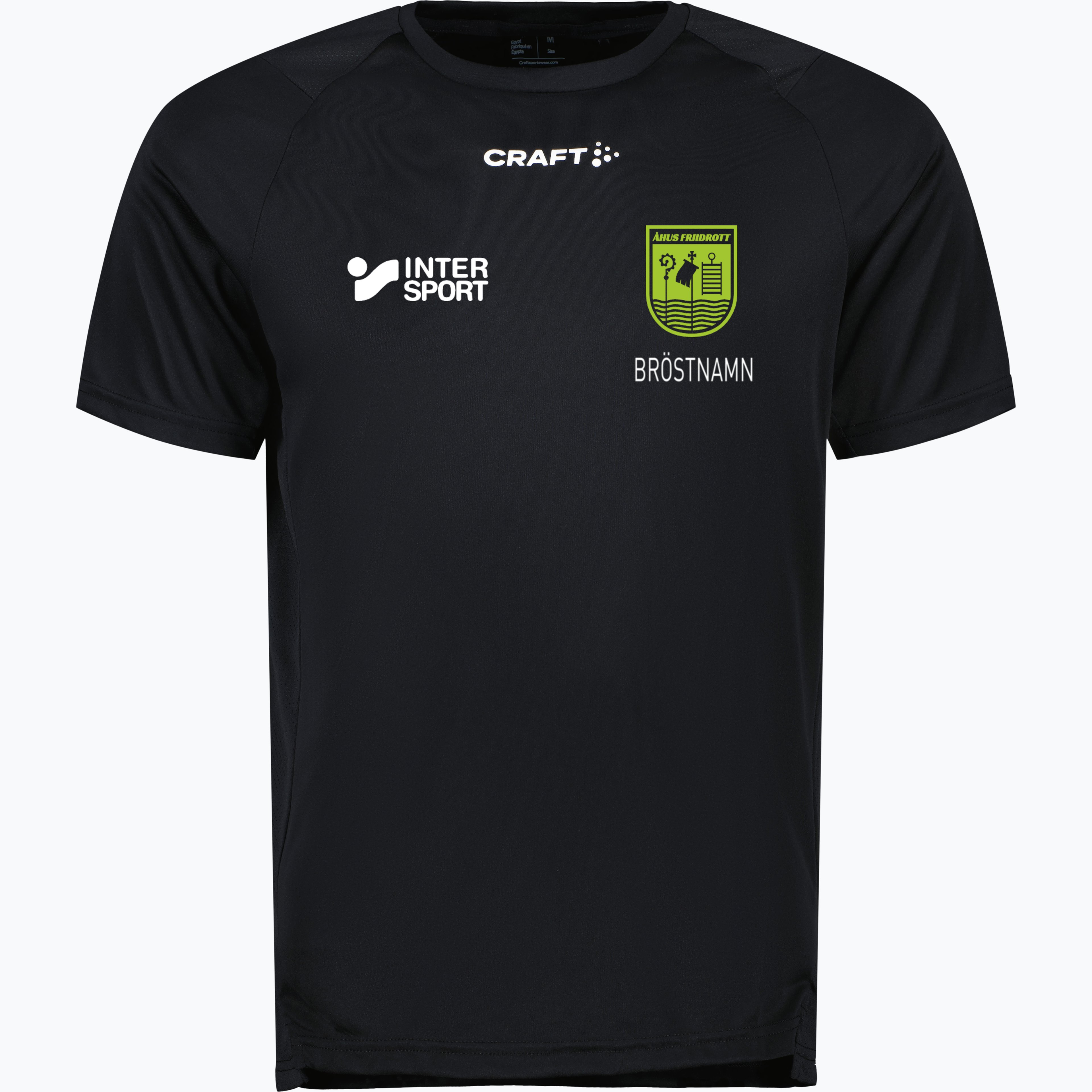 Rush 2.0 JR träningst-shirt