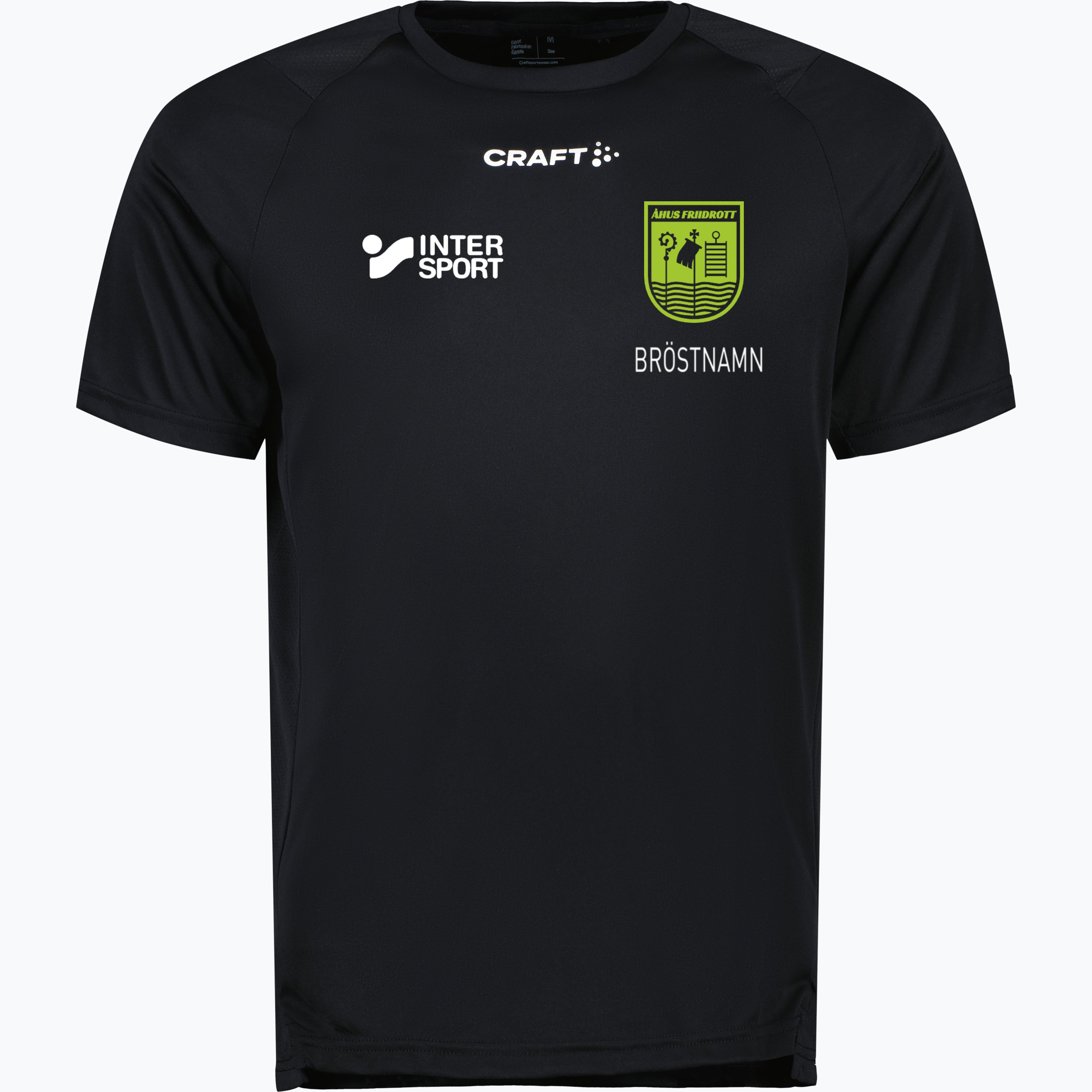 Rush 2.0 M träningst-shirt