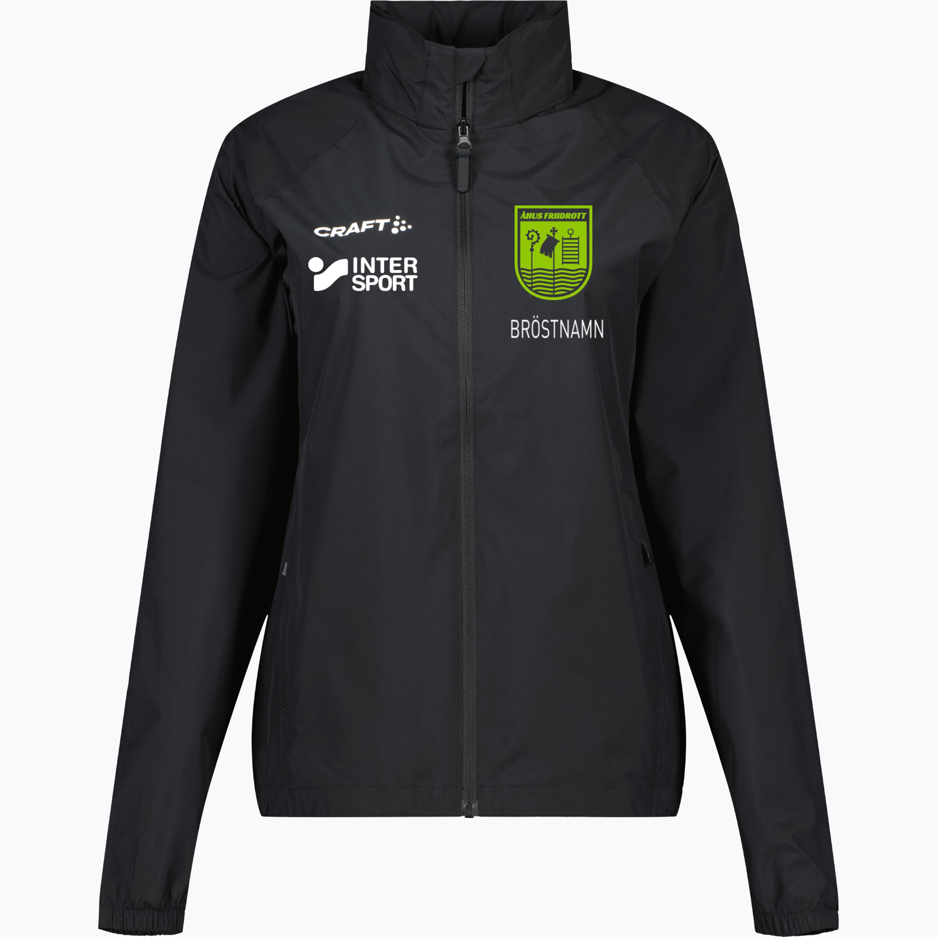 Evolve Rain Jacket W