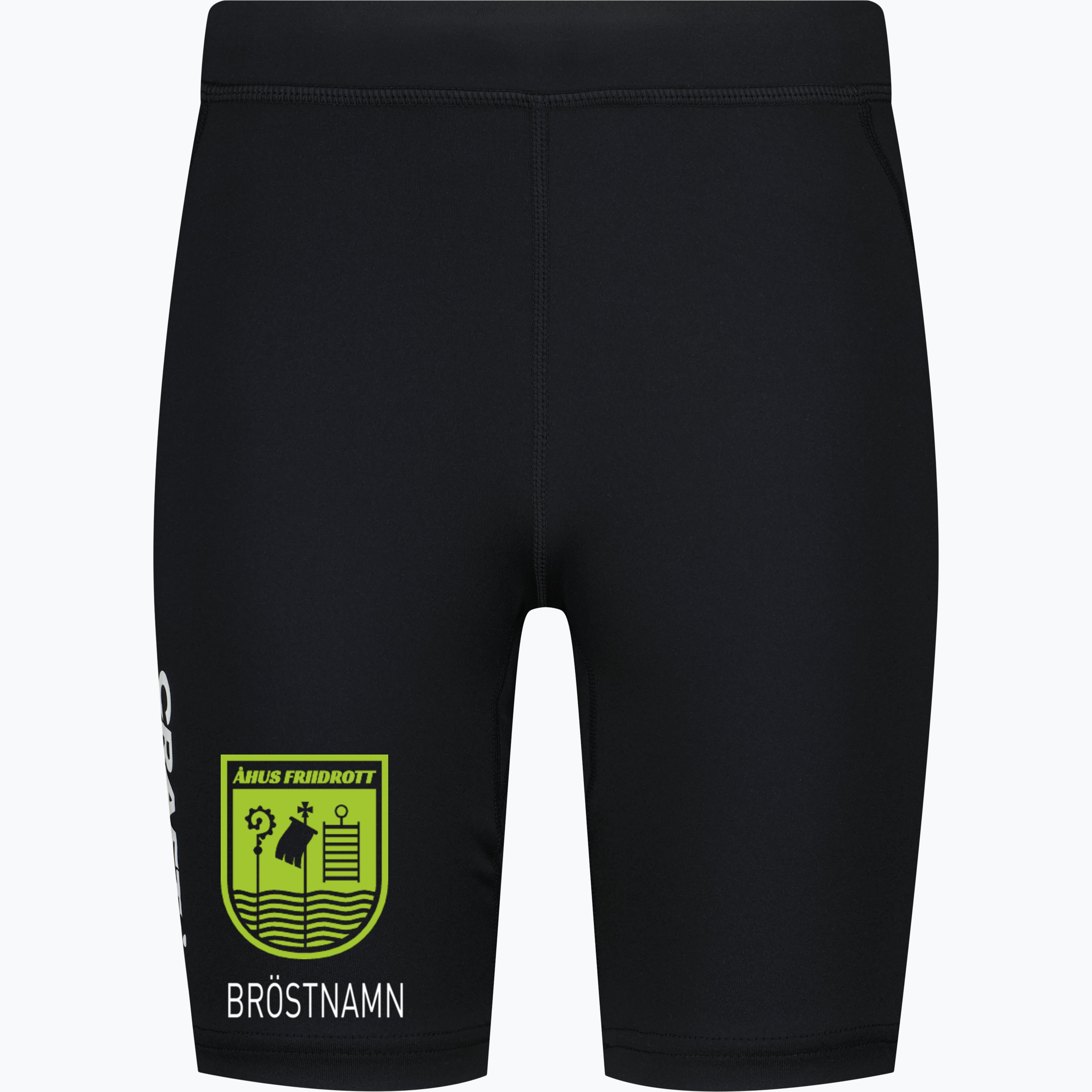 RUSH 2.0 SHORT TIGHTS JR