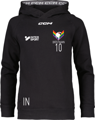 CCM Hockey Pollover YT Hoodie