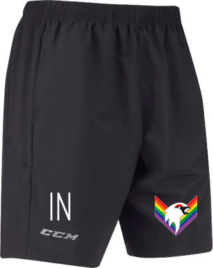 CCM Hockey Training Jr Shorts