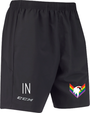 CCM Hockey Training Sr Shorts