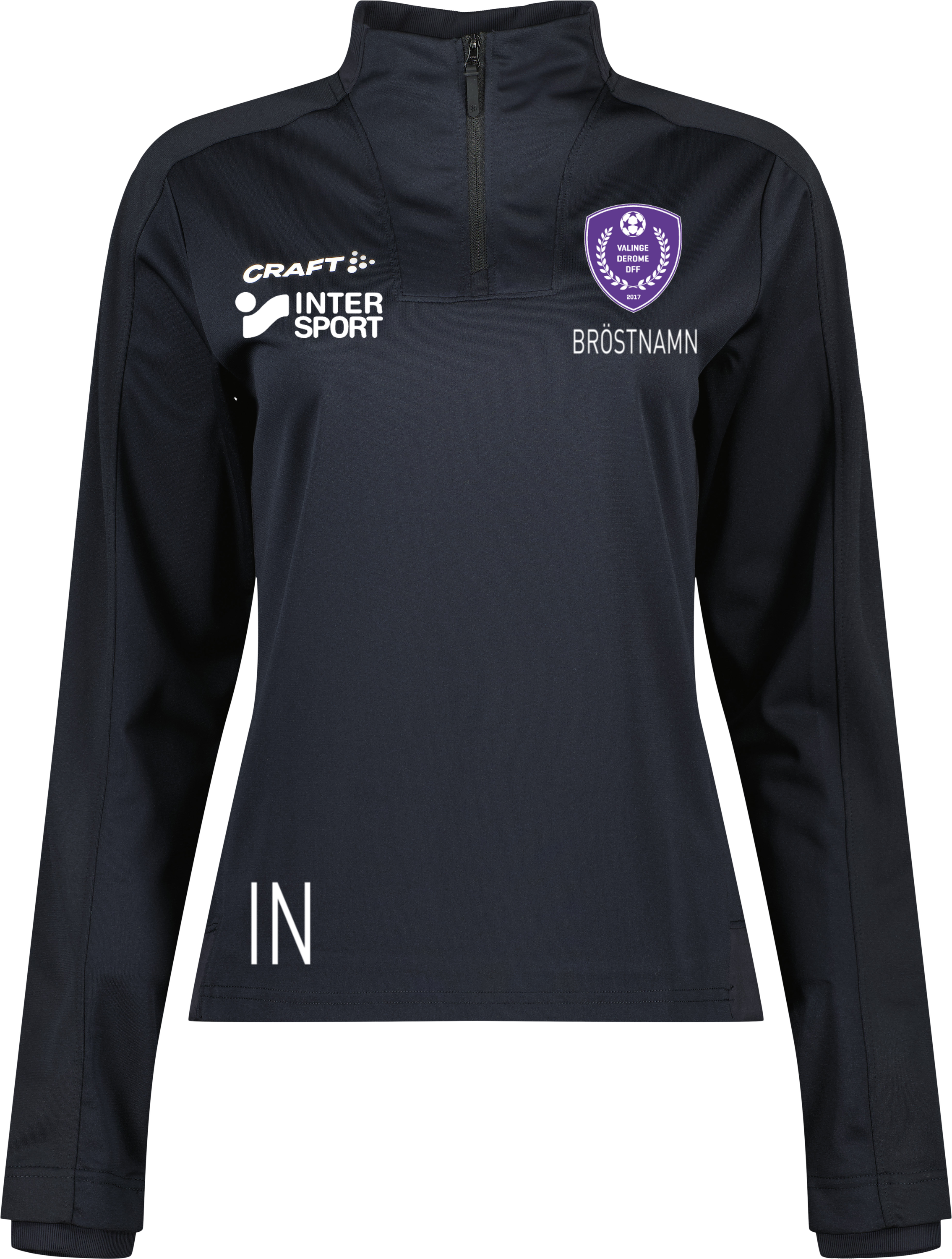 Craft EVOLVE 2.0 W HALF ZIP