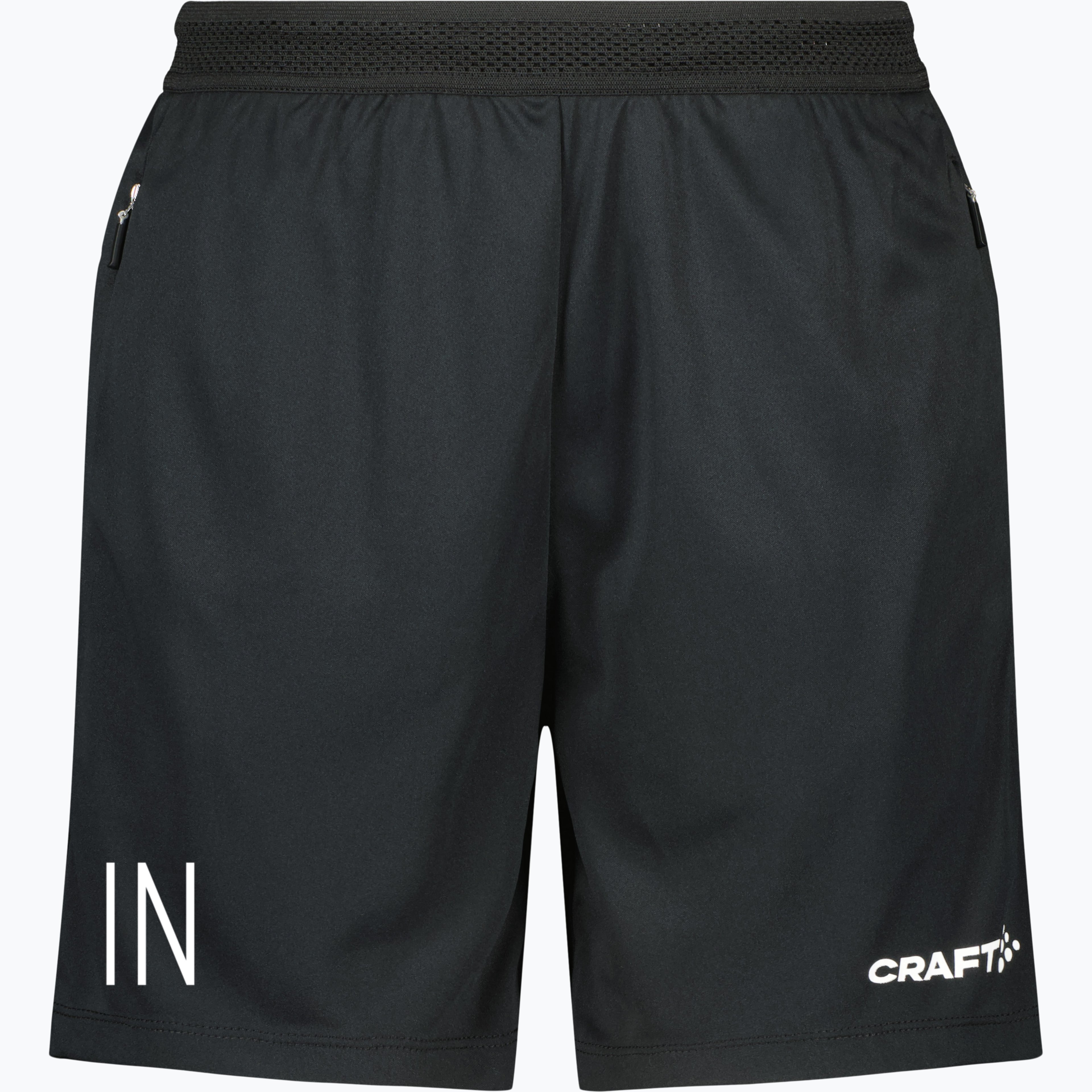 Evolve Zip Pocket W Shorts