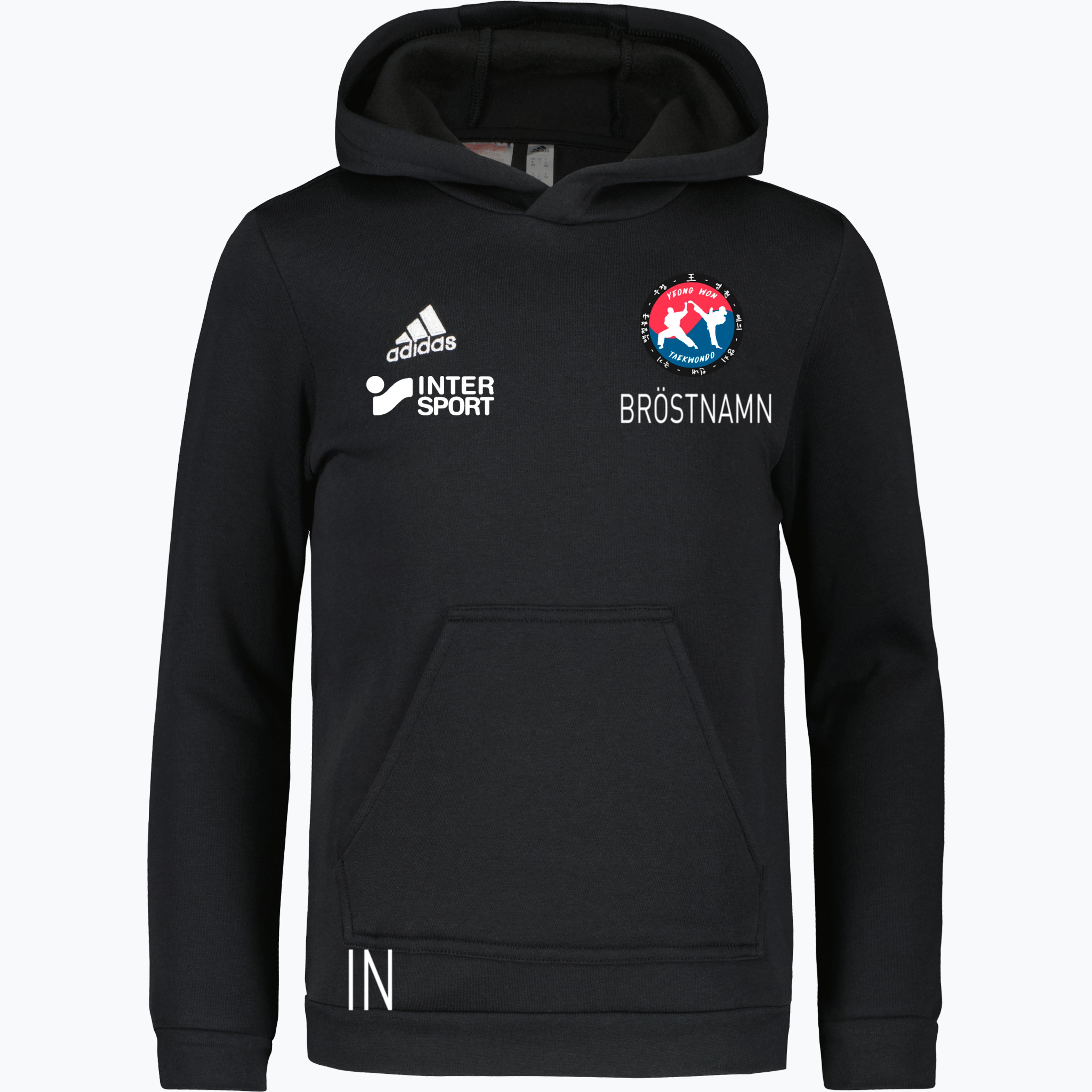 Entrada22 Jr Hoody