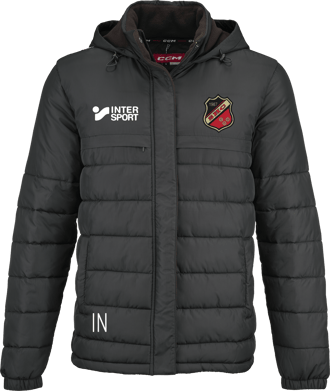 CCM Hockey QUILTED JACKET YT