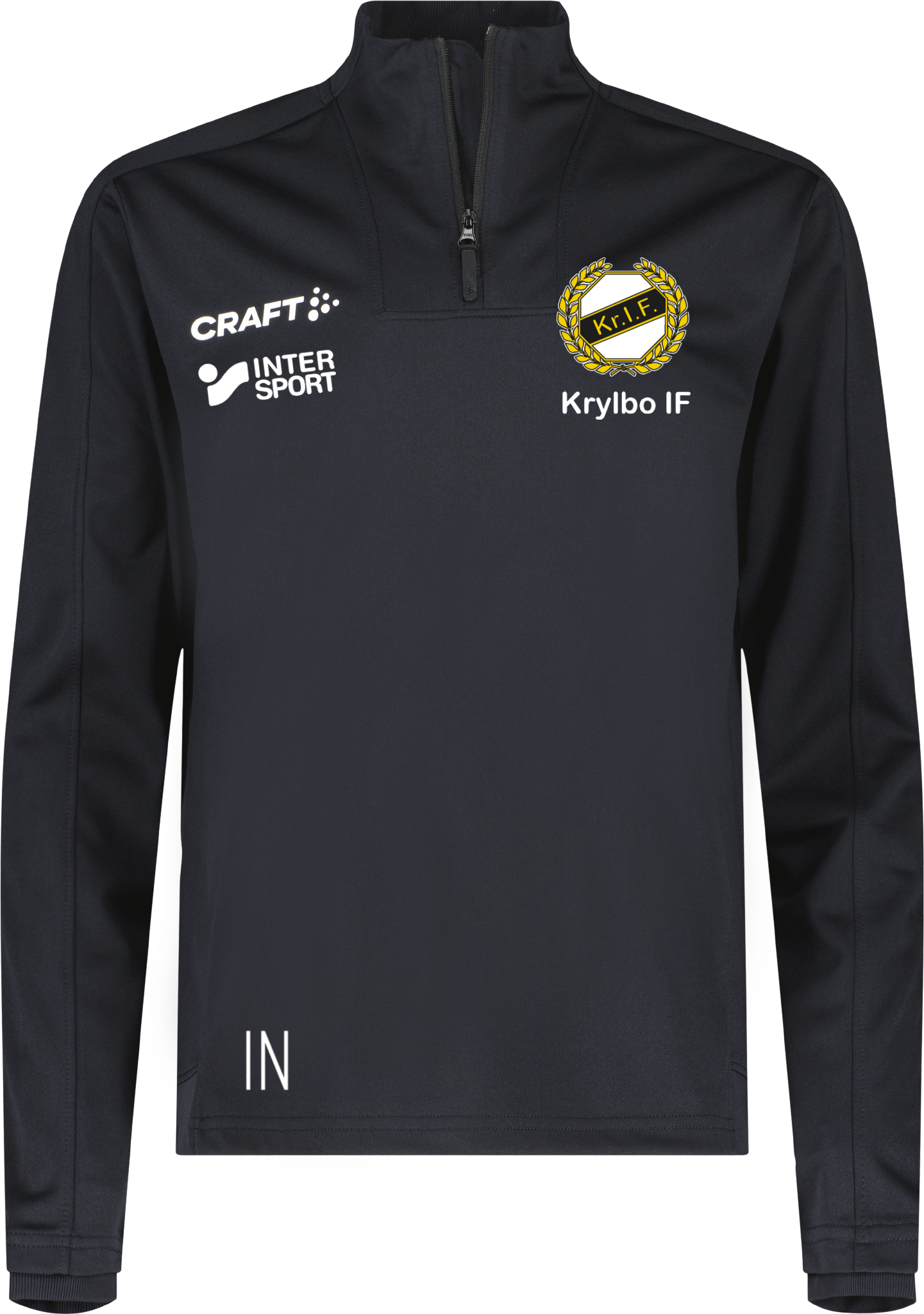 Craft EVOLVE 2.0 HALF ZIP JR 